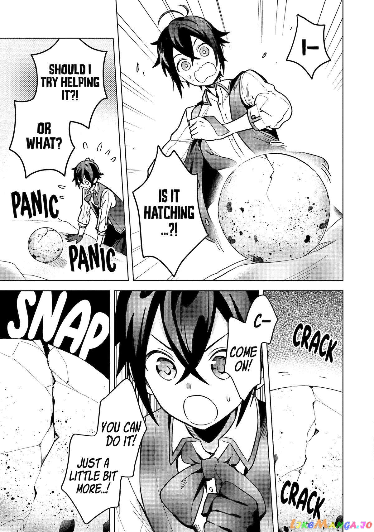Saibai Cheat de Saikyou Saien – E, Tada no Katei Saiendesu kedo? chapter 6 - page 21