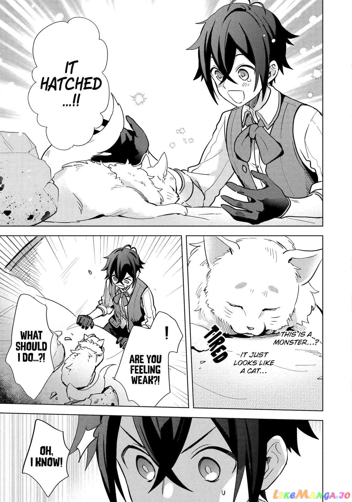 Saibai Cheat de Saikyou Saien – E, Tada no Katei Saiendesu kedo? chapter 6 - page 23