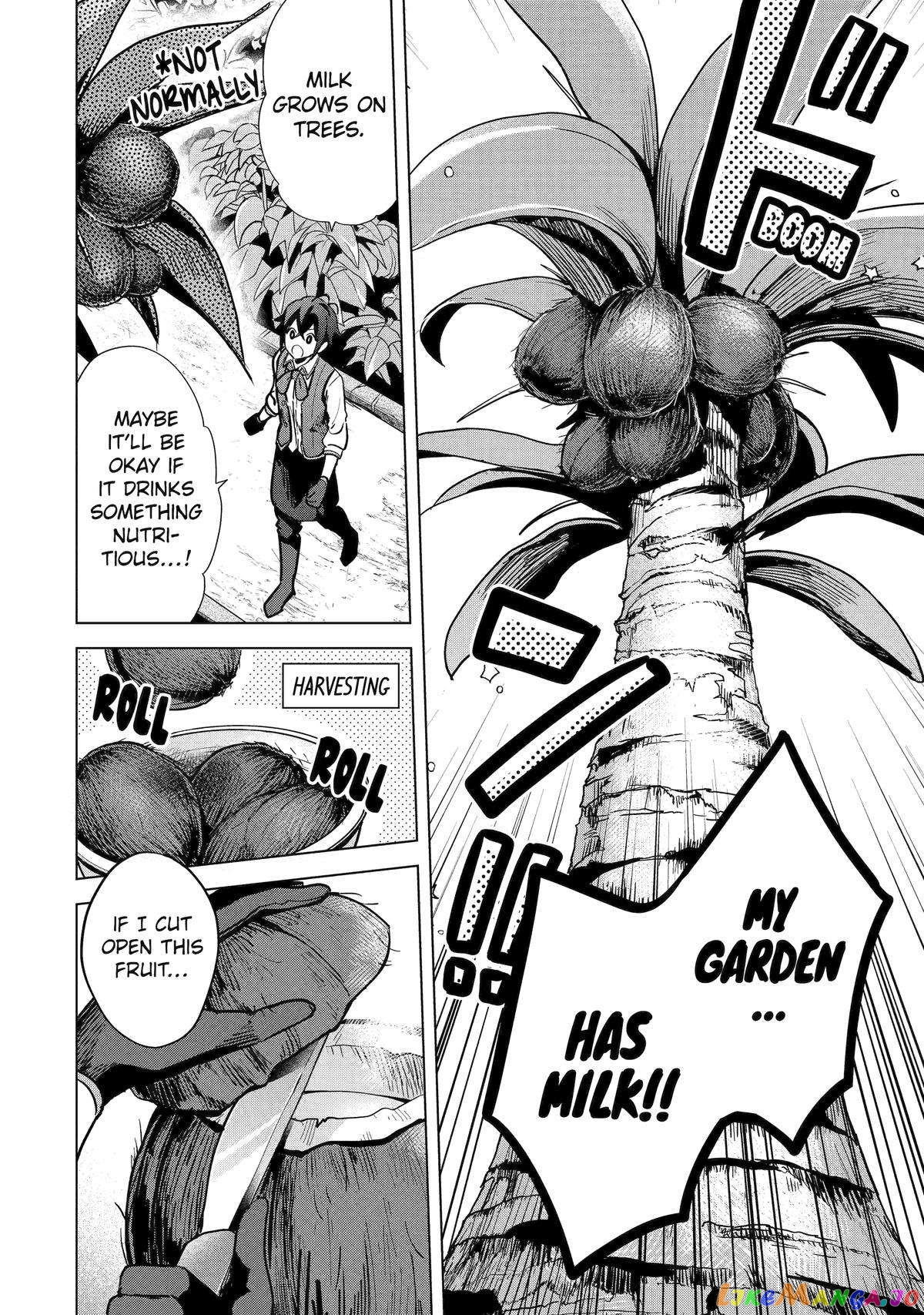 Saibai Cheat de Saikyou Saien – E, Tada no Katei Saiendesu kedo? chapter 6 - page 24