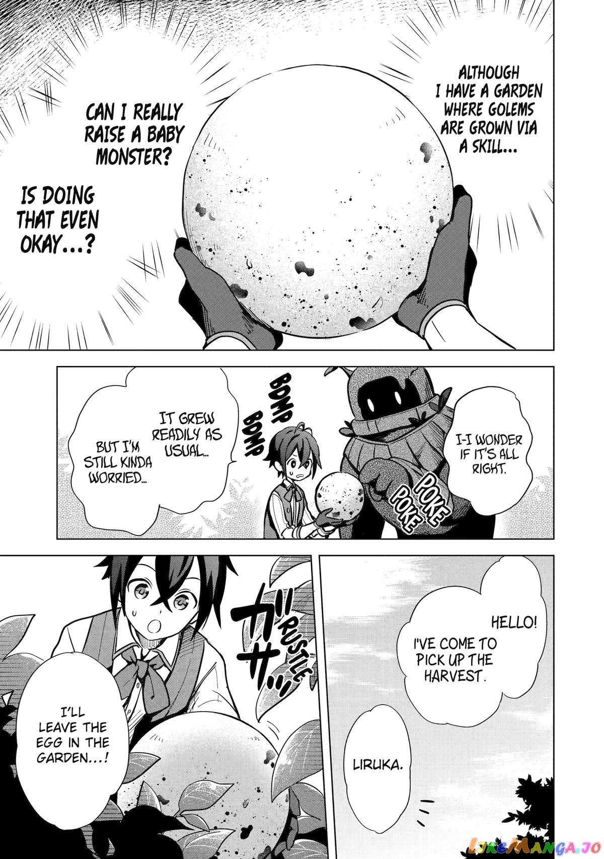 Saibai Cheat de Saikyou Saien – E, Tada no Katei Saiendesu kedo? chapter 6 - page 3