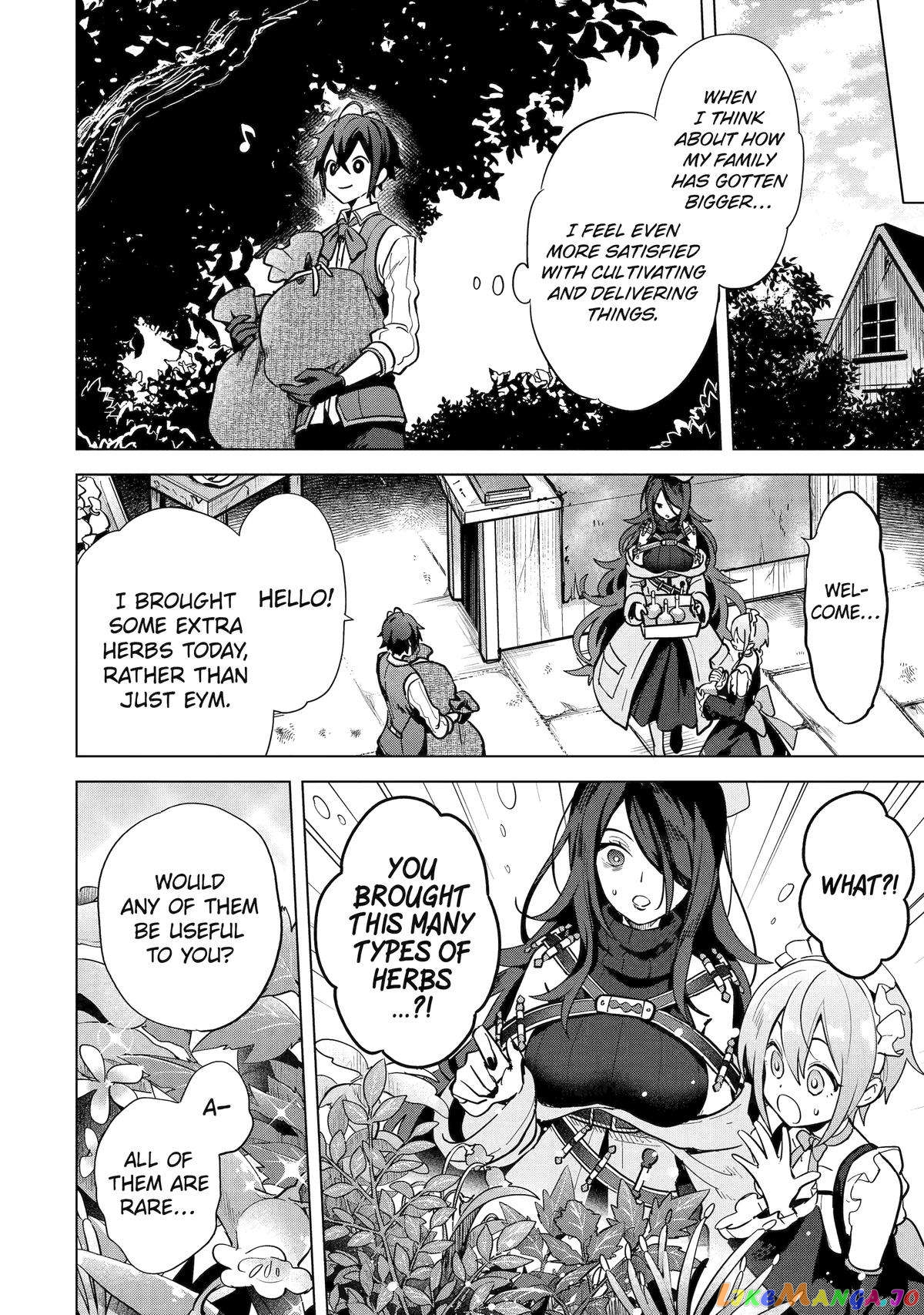 Saibai Cheat de Saikyou Saien – E, Tada no Katei Saiendesu kedo? chapter 6 - page 36