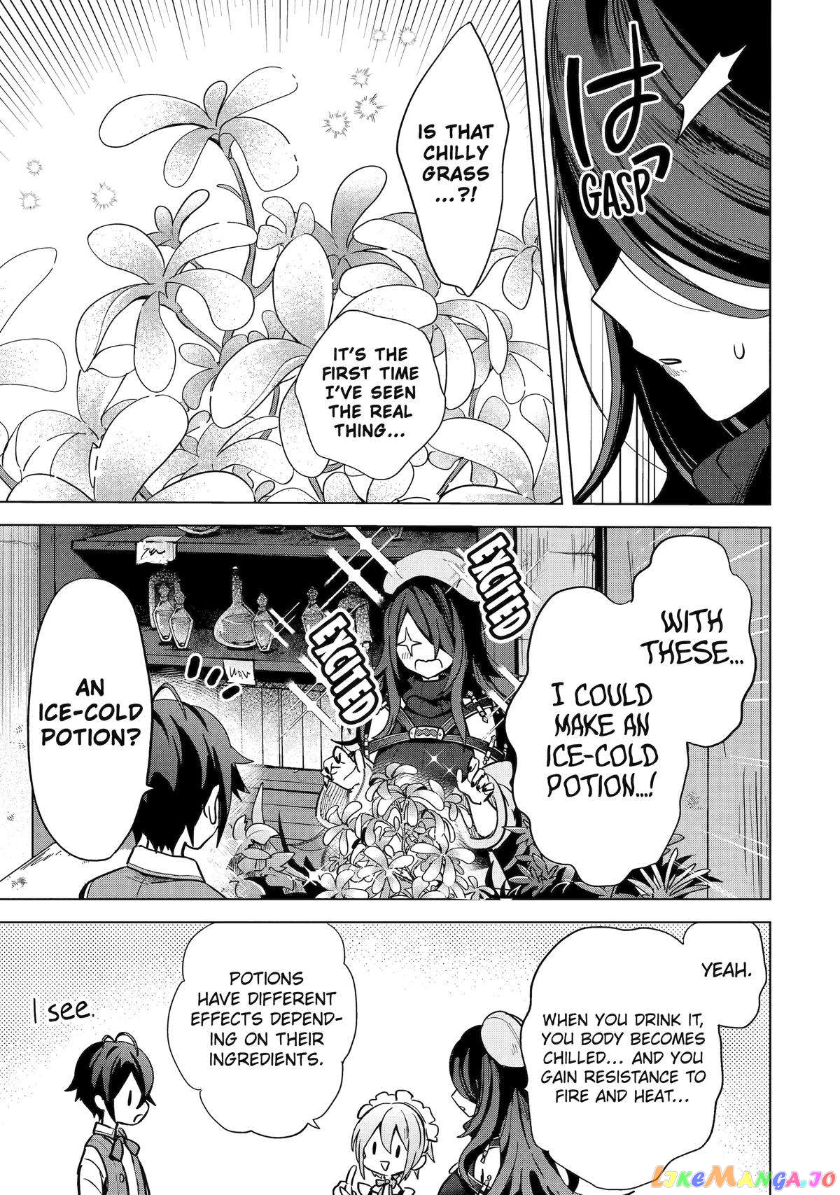 Saibai Cheat de Saikyou Saien – E, Tada no Katei Saiendesu kedo? chapter 6 - page 37