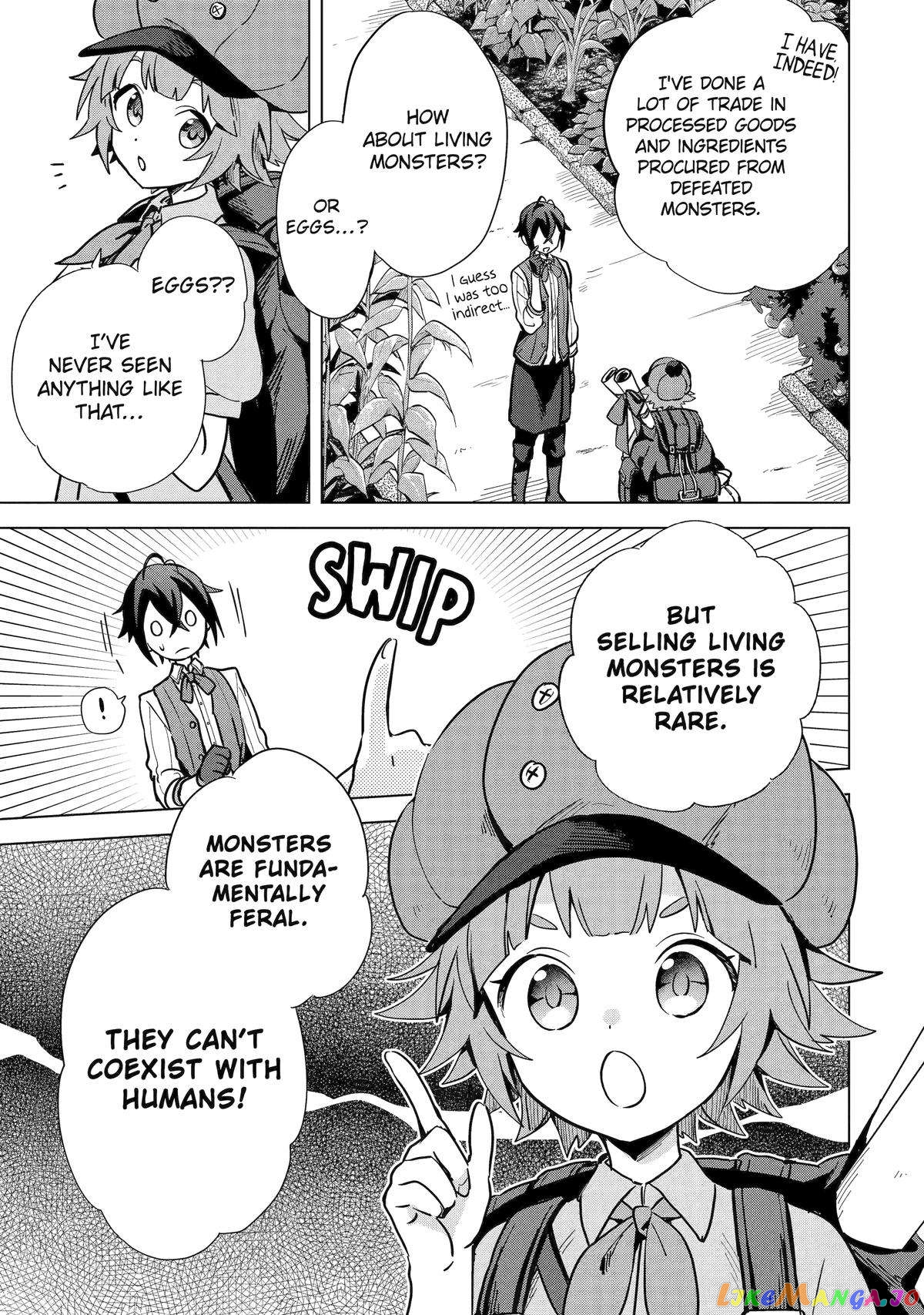 Saibai Cheat de Saikyou Saien – E, Tada no Katei Saiendesu kedo? chapter 6 - page 5
