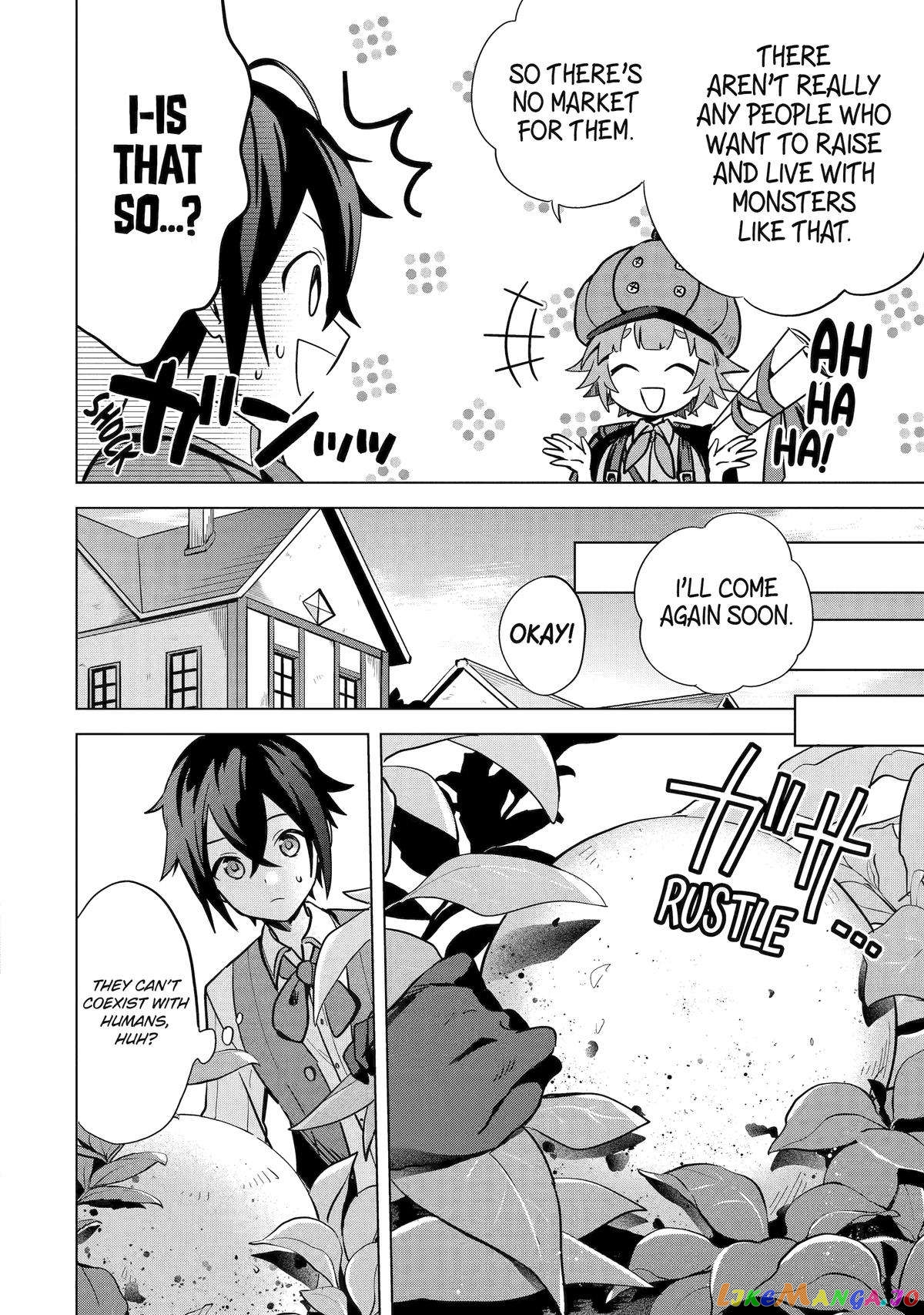 Saibai Cheat de Saikyou Saien – E, Tada no Katei Saiendesu kedo? chapter 6 - page 6