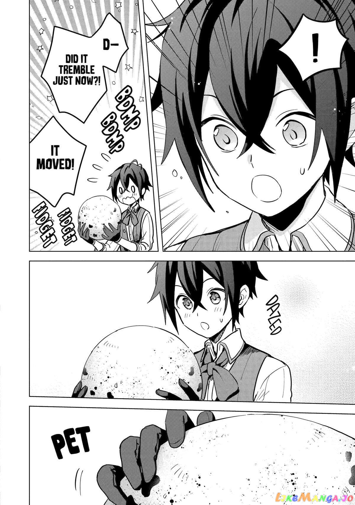 Saibai Cheat de Saikyou Saien – E, Tada no Katei Saiendesu kedo? chapter 6 - page 8