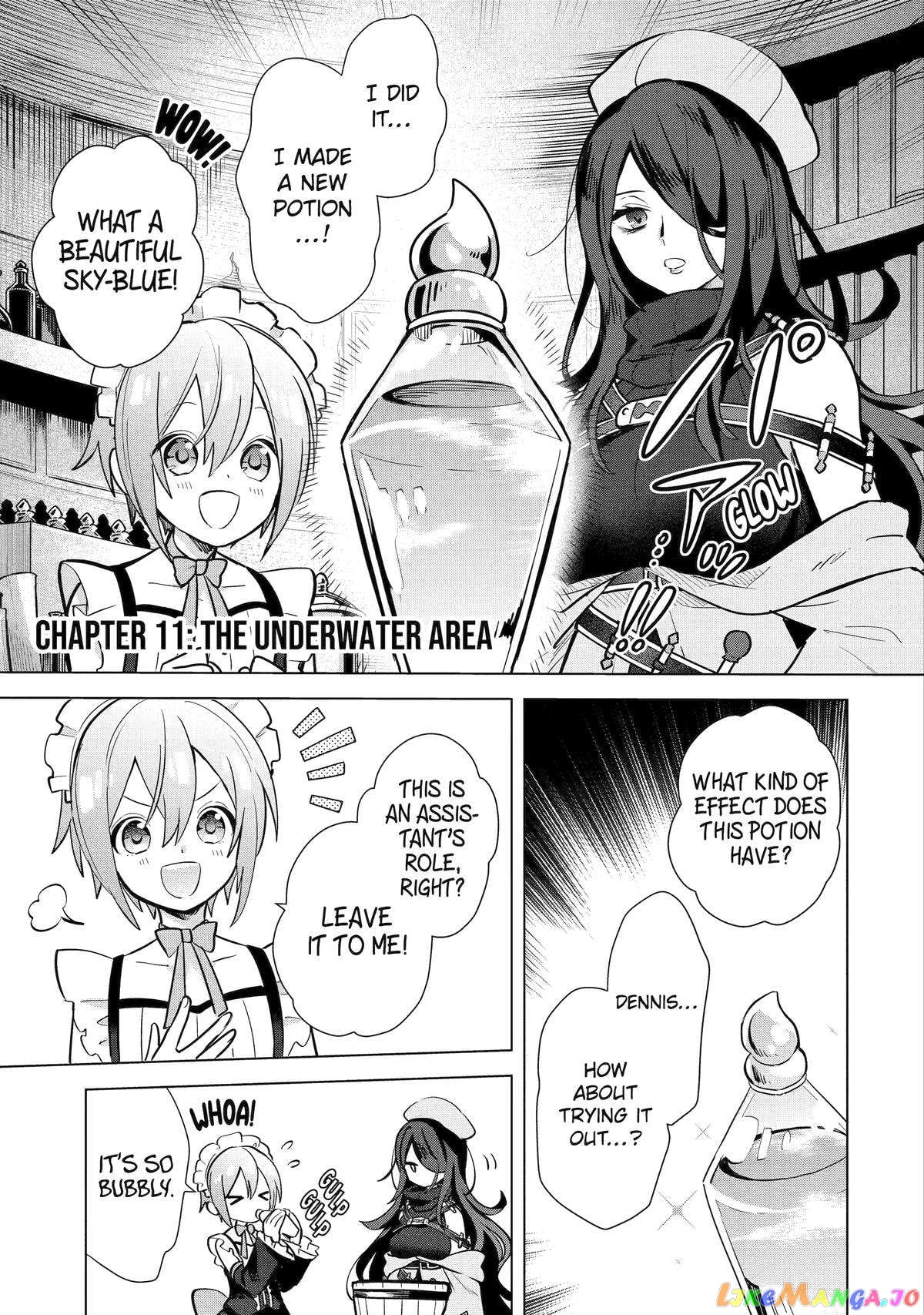 Saibai Cheat de Saikyou Saien – E, Tada no Katei Saiendesu kedo? chapter 11 - page 1