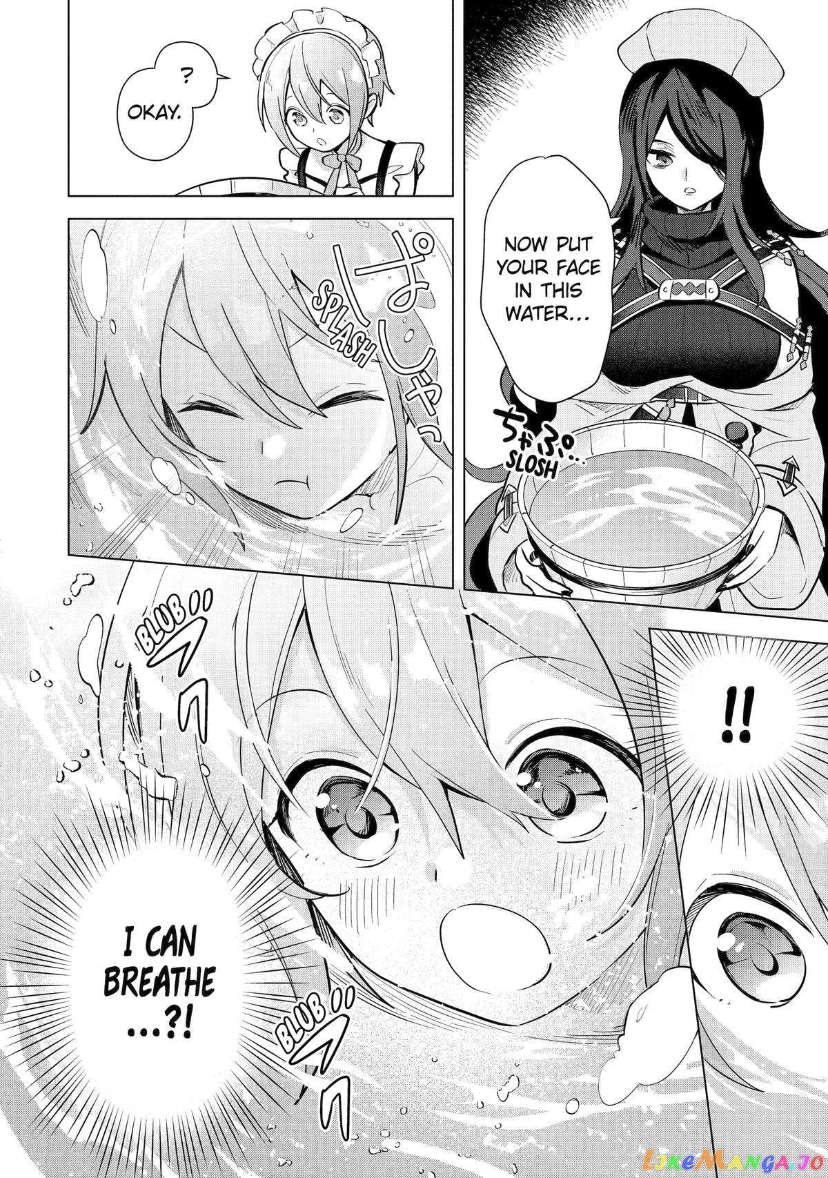 Saibai Cheat de Saikyou Saien – E, Tada no Katei Saiendesu kedo? chapter 11 - page 2