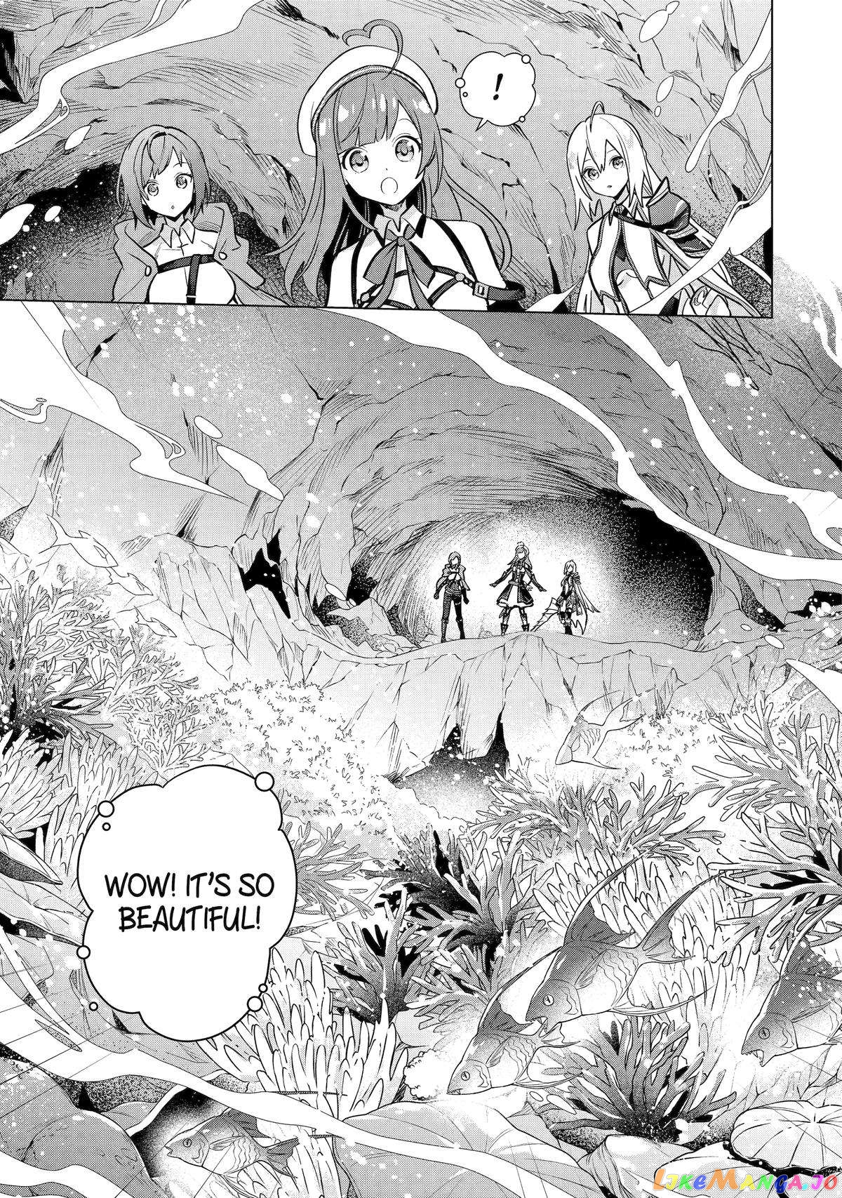 Saibai Cheat de Saikyou Saien – E, Tada no Katei Saiendesu kedo? chapter 11 - page 18