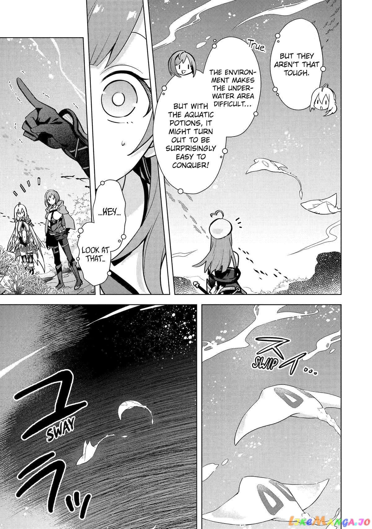 Saibai Cheat de Saikyou Saien – E, Tada no Katei Saiendesu kedo? chapter 11 - page 20