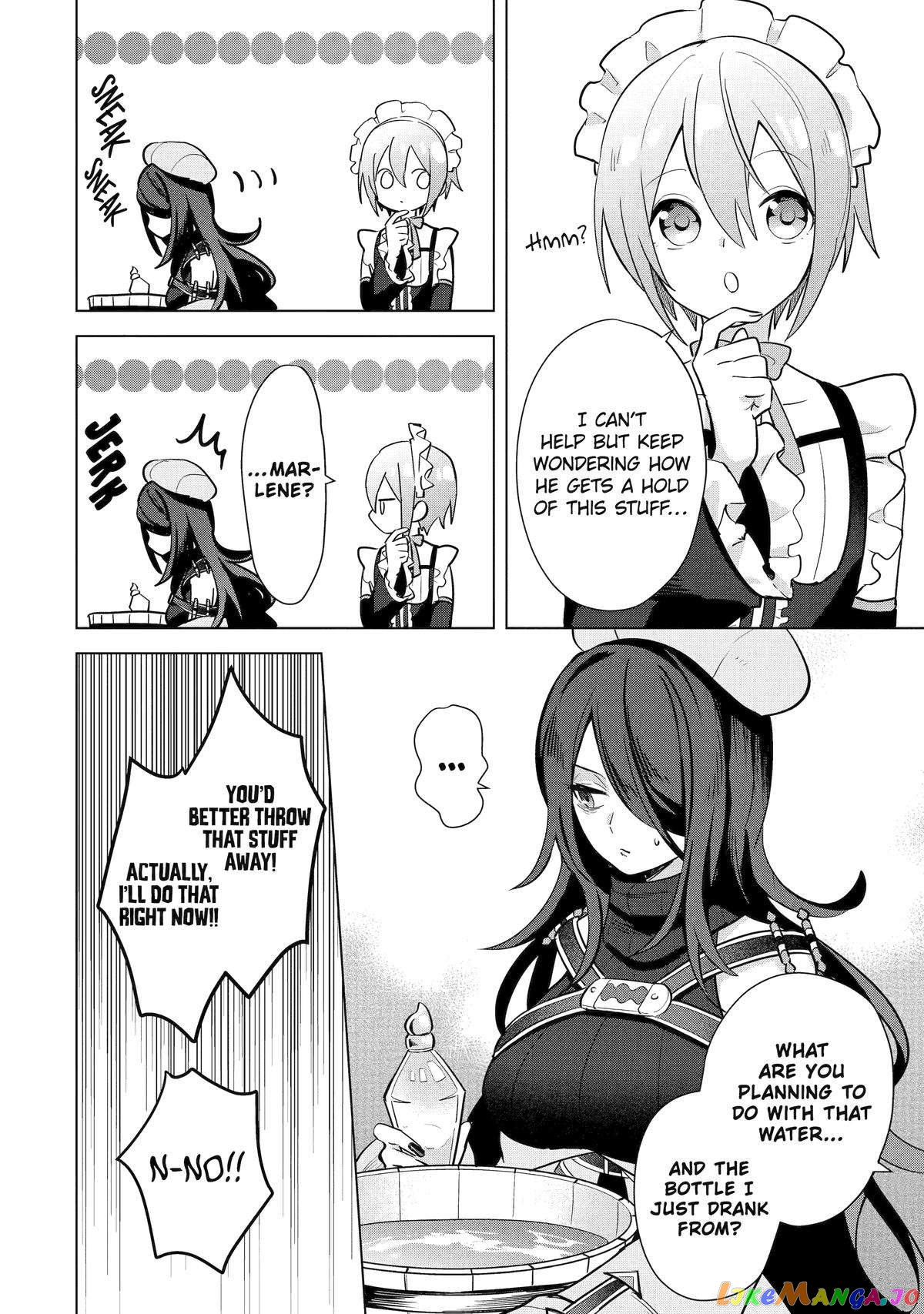 Saibai Cheat de Saikyou Saien – E, Tada no Katei Saiendesu kedo? chapter 11 - page 4