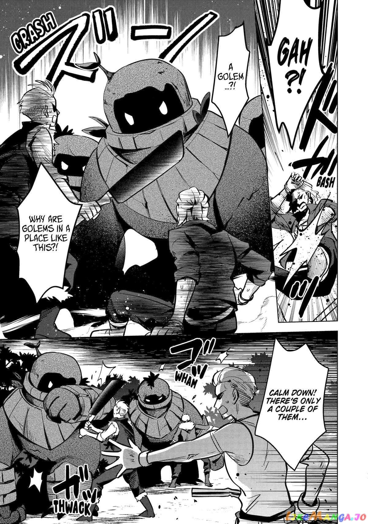 Saibai Cheat de Saikyou Saien – E, Tada no Katei Saiendesu kedo? chapter 11 - page 31