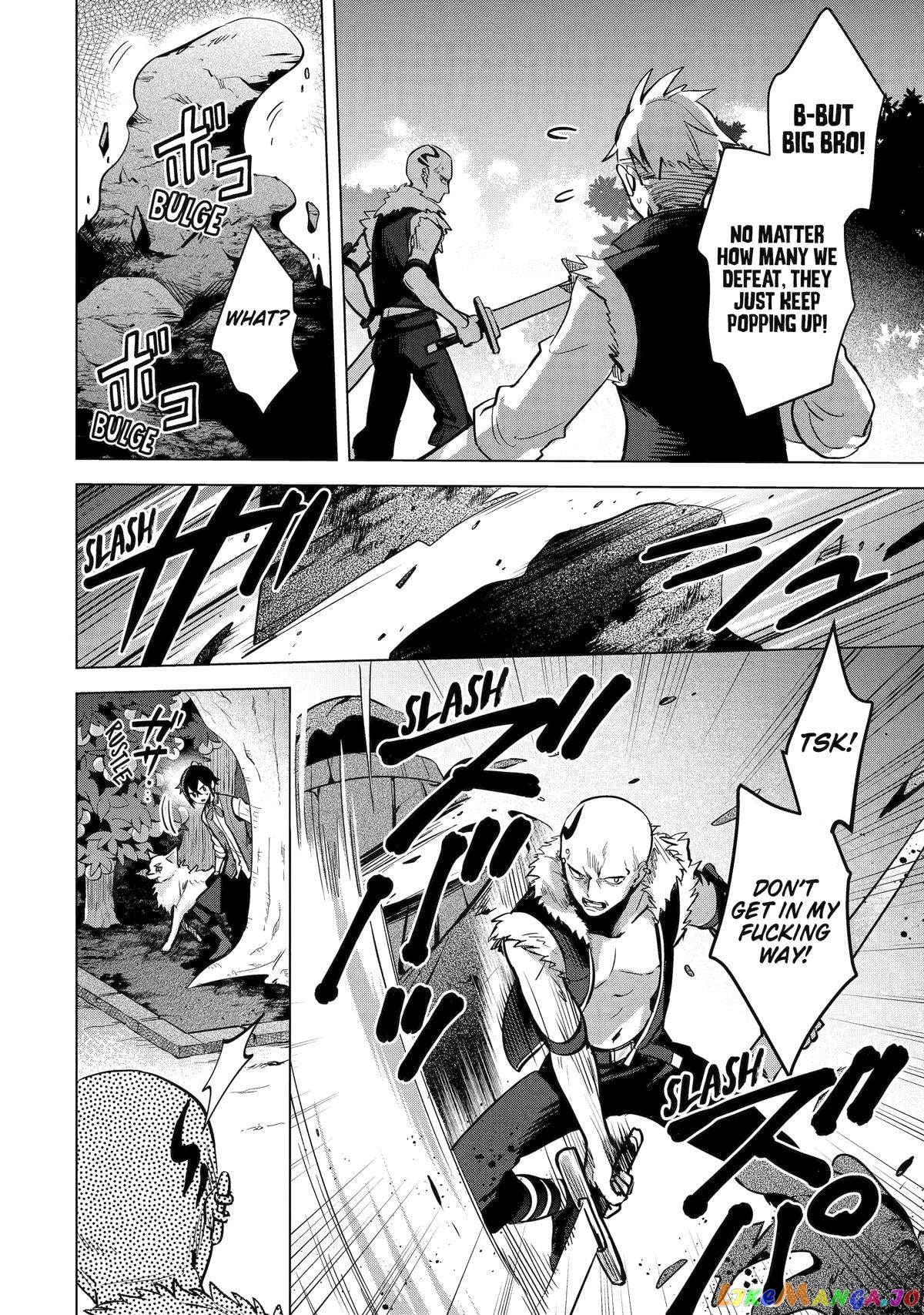 Saibai Cheat de Saikyou Saien – E, Tada no Katei Saiendesu kedo? chapter 11 - page 36