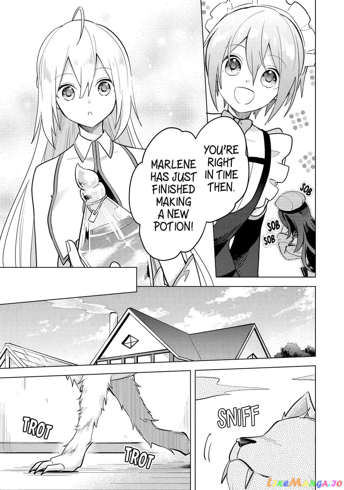 Saibai Cheat de Saikyou Saien – E, Tada no Katei Saiendesu kedo? chapter 11 - page 7