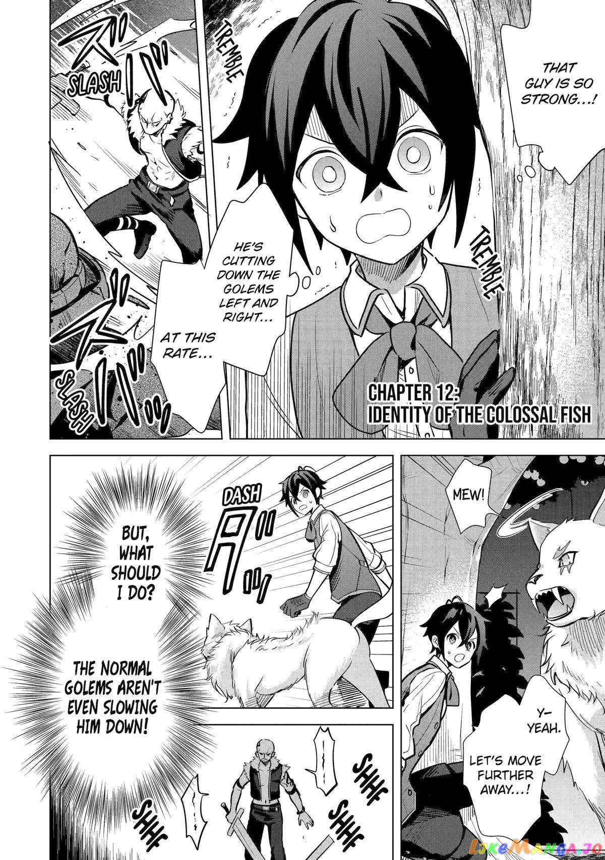 Saibai Cheat de Saikyou Saien – E, Tada no Katei Saiendesu kedo? chapter 12 - page 2