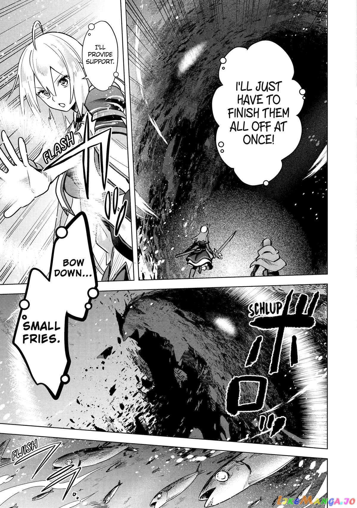 Saibai Cheat de Saikyou Saien – E, Tada no Katei Saiendesu kedo? chapter 12 - page 25