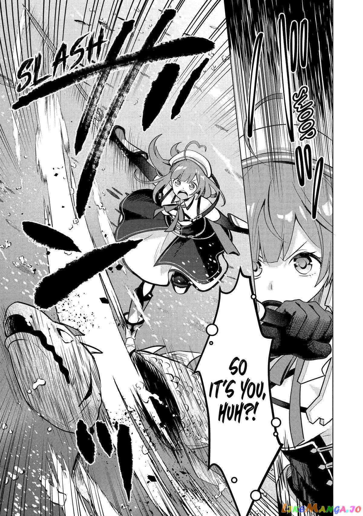 Saibai Cheat de Saikyou Saien – E, Tada no Katei Saiendesu kedo? chapter 12 - page 31