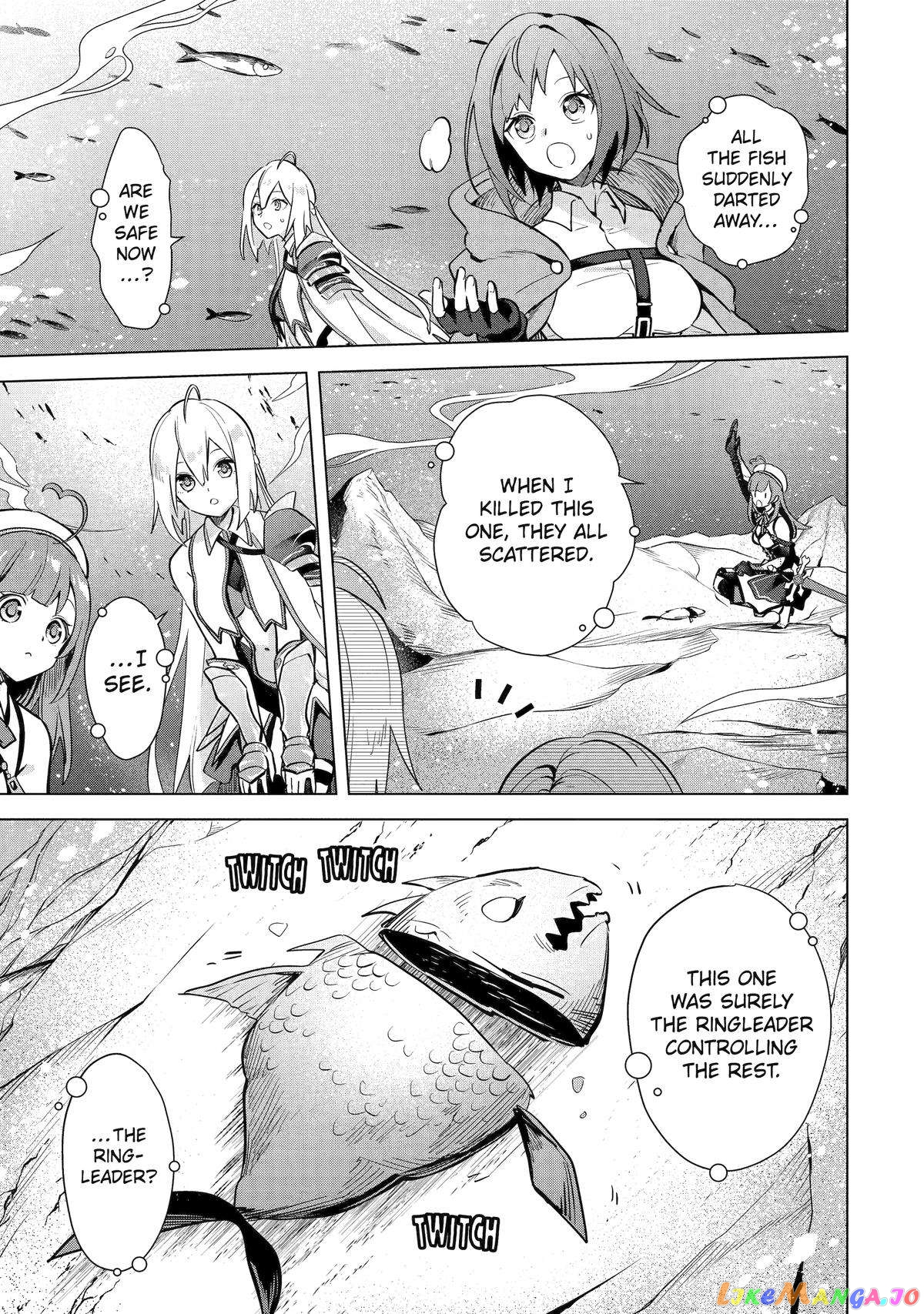 Saibai Cheat de Saikyou Saien – E, Tada no Katei Saiendesu kedo? chapter 12 - page 33