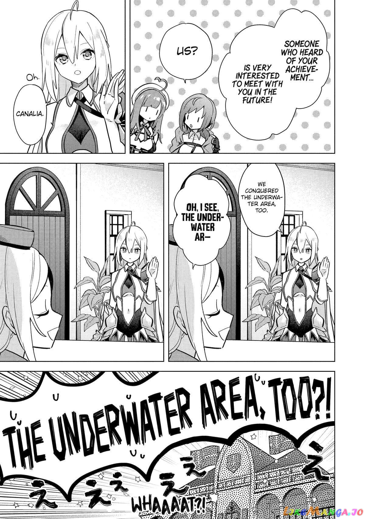 Saibai Cheat de Saikyou Saien – E, Tada no Katei Saiendesu kedo? chapter 12 - page 37