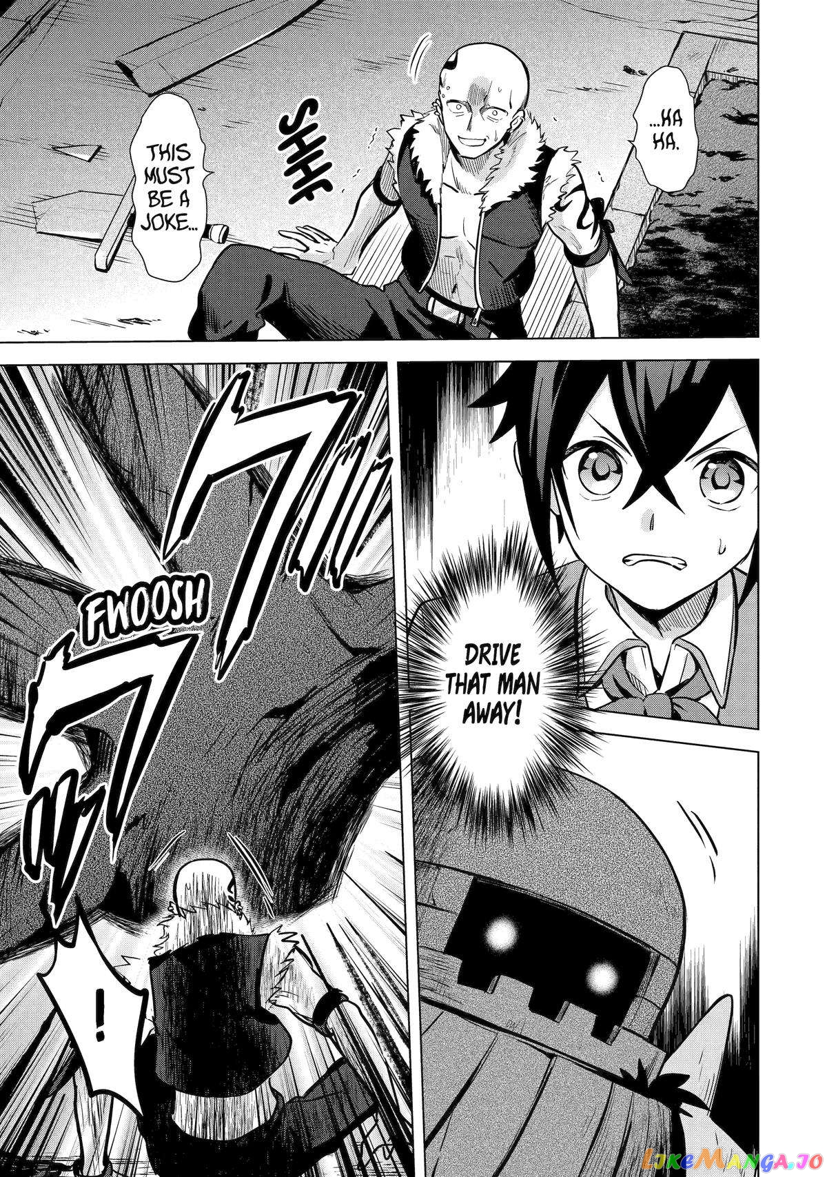 Saibai Cheat de Saikyou Saien – E, Tada no Katei Saiendesu kedo? chapter 12 - page 7