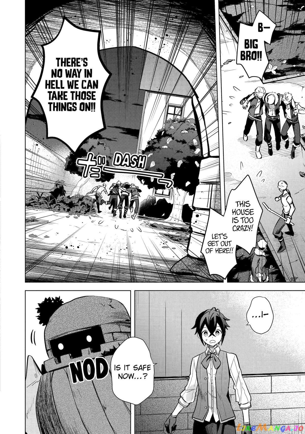 Saibai Cheat de Saikyou Saien – E, Tada no Katei Saiendesu kedo? chapter 12 - page 10