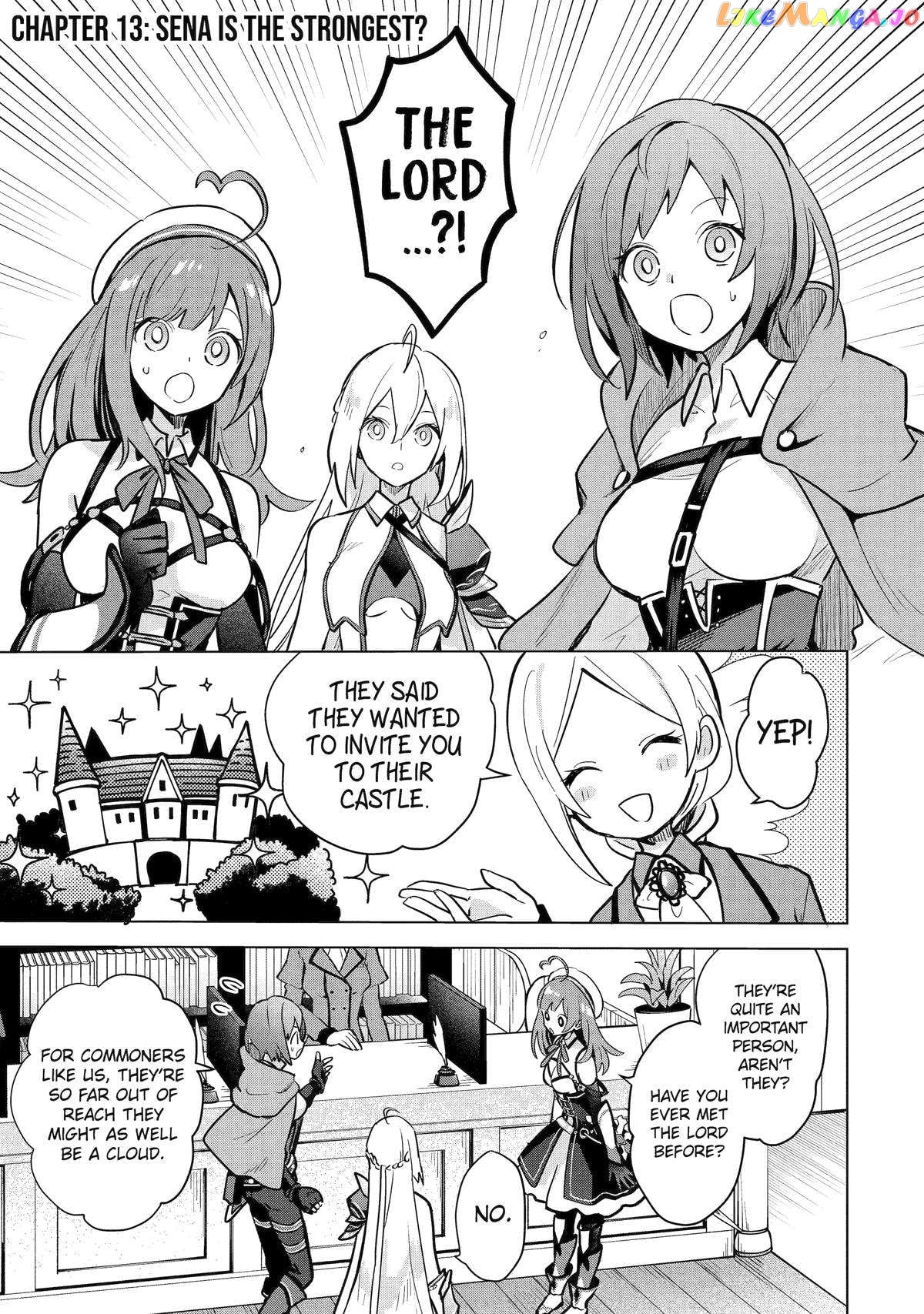 Saibai Cheat de Saikyou Saien – E, Tada no Katei Saiendesu kedo? chapter 13 - page 1