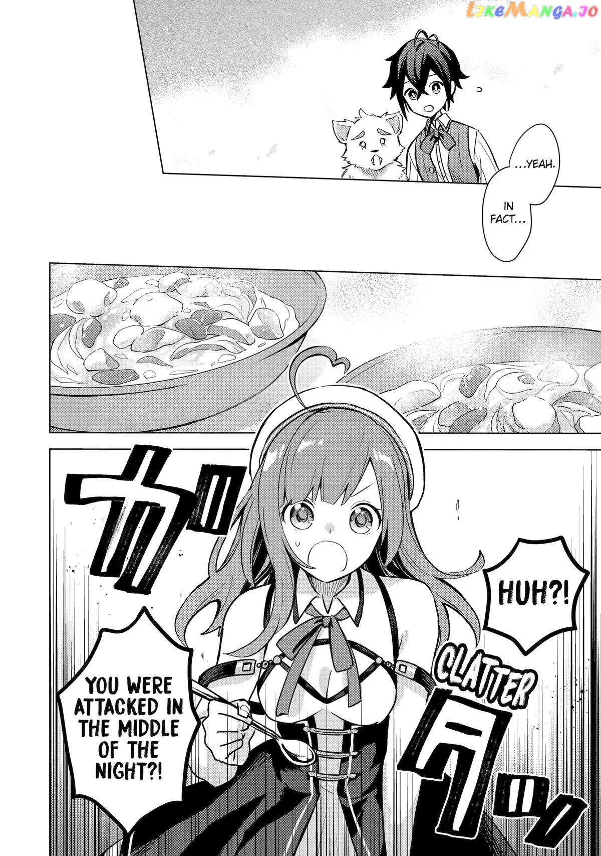 Saibai Cheat de Saikyou Saien – E, Tada no Katei Saiendesu kedo? chapter 13 - page 10