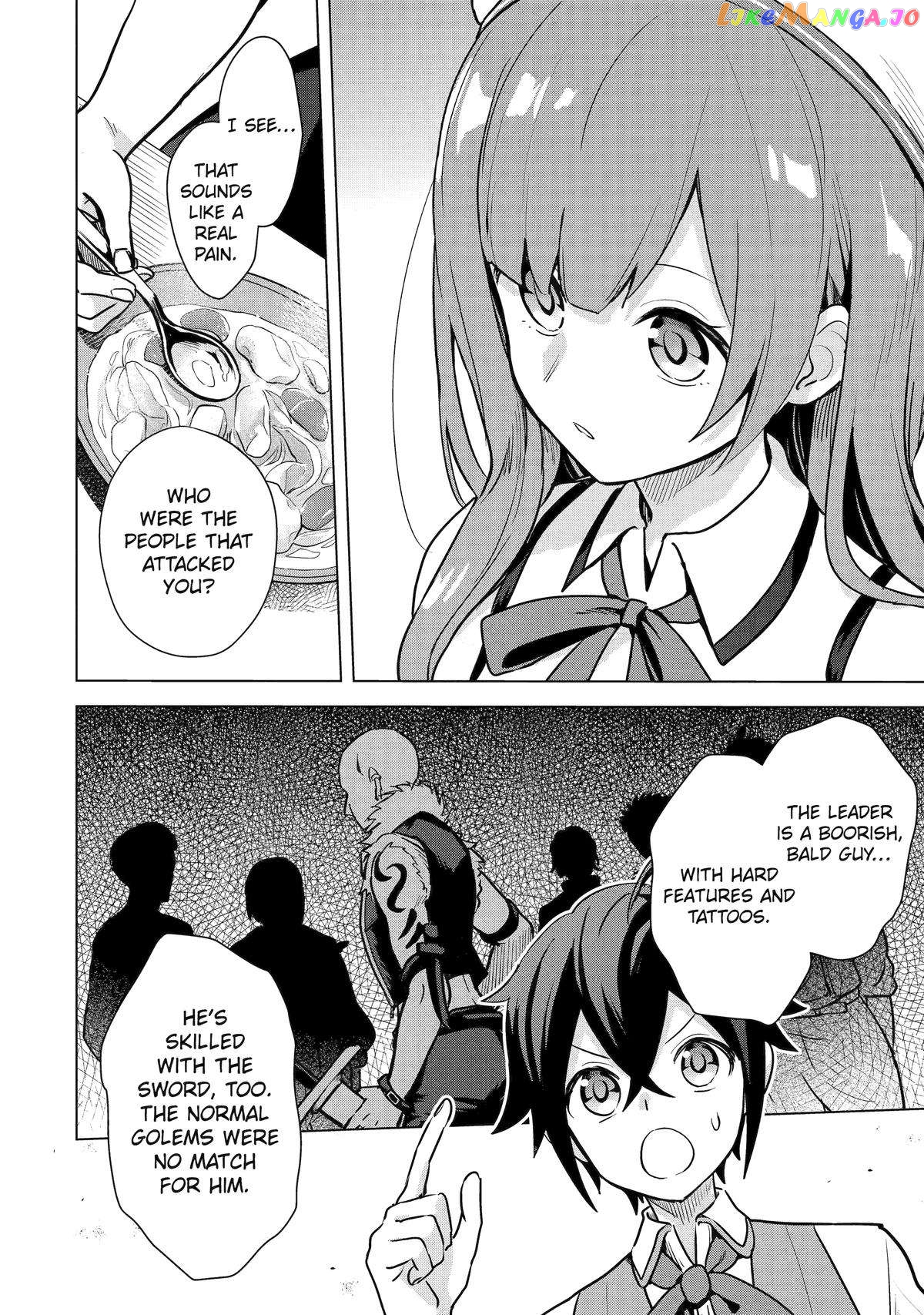 Saibai Cheat de Saikyou Saien – E, Tada no Katei Saiendesu kedo? chapter 13 - page 12