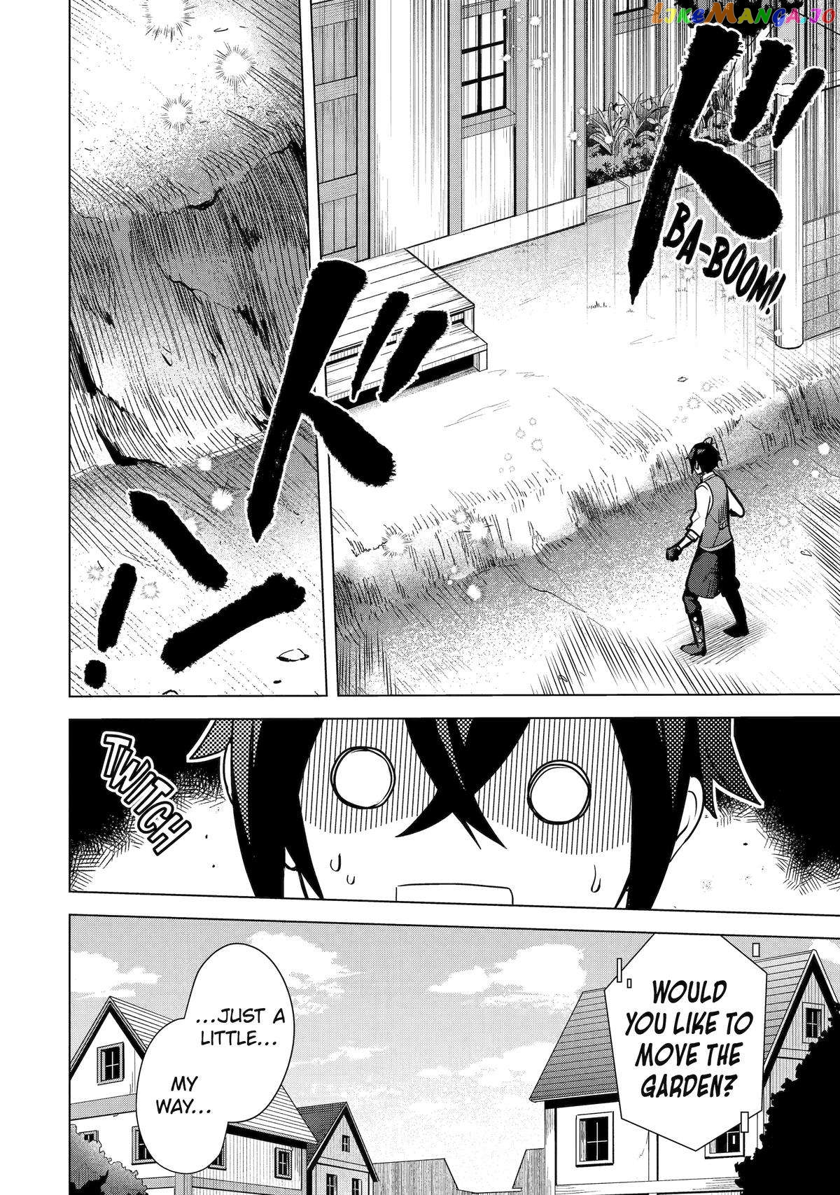 Saibai Cheat de Saikyou Saien – E, Tada no Katei Saiendesu kedo? chapter 13 - page 20