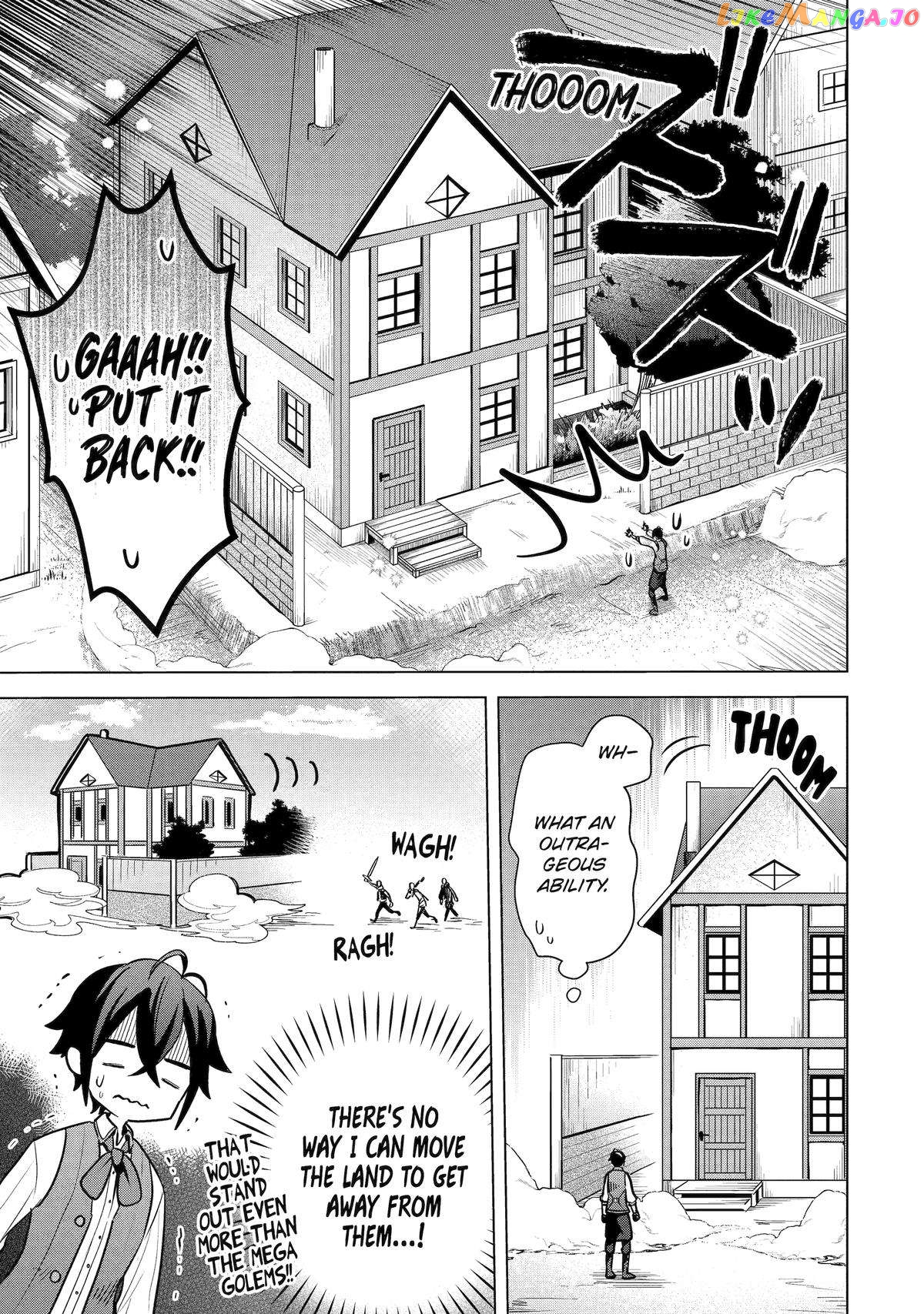 Saibai Cheat de Saikyou Saien – E, Tada no Katei Saiendesu kedo? chapter 13 - page 21