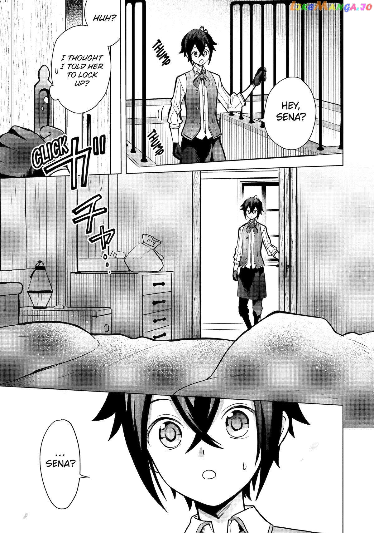 Saibai Cheat de Saikyou Saien – E, Tada no Katei Saiendesu kedo? chapter 13 - page 27
