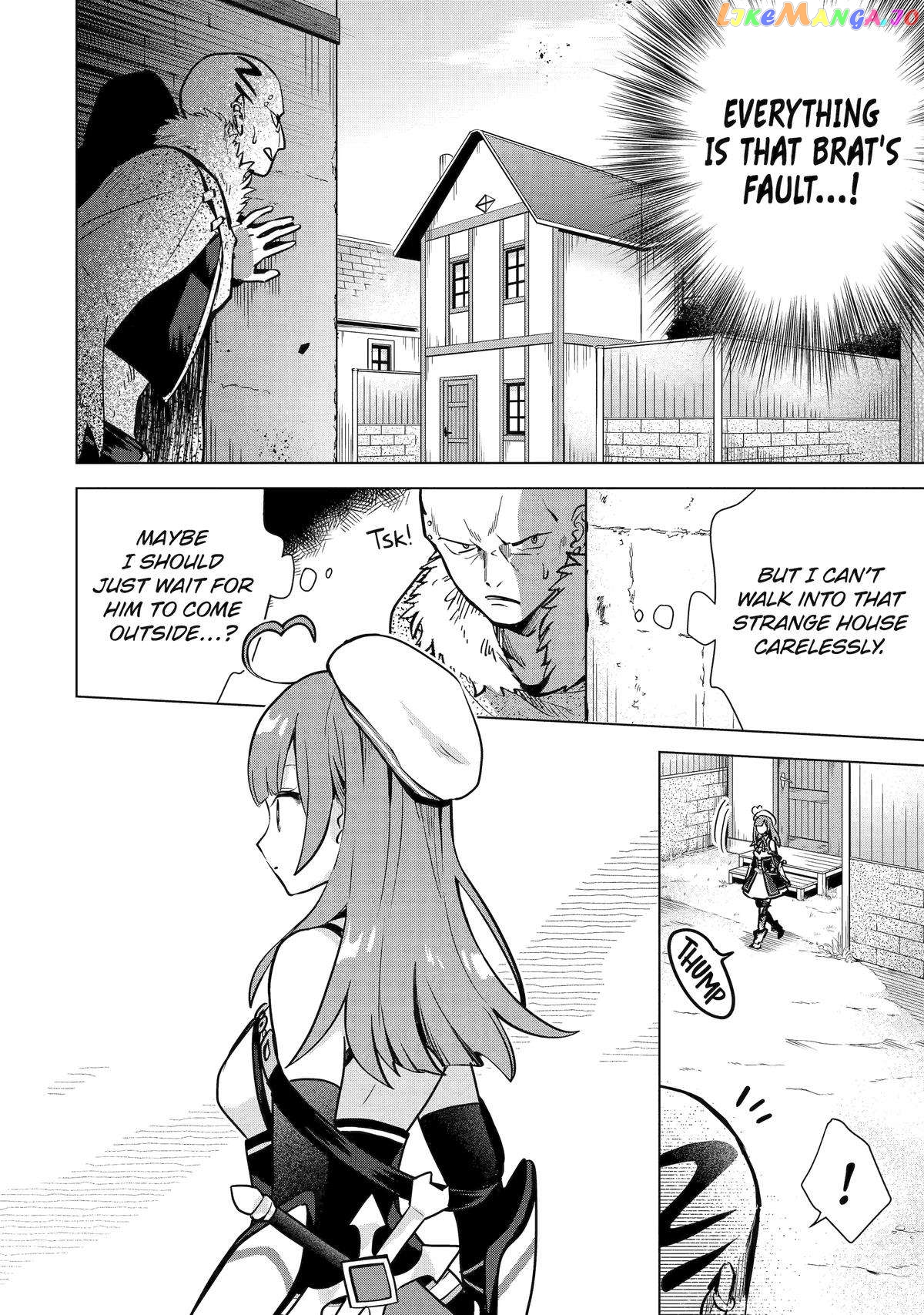 Saibai Cheat de Saikyou Saien – E, Tada no Katei Saiendesu kedo? chapter 13 - page 30