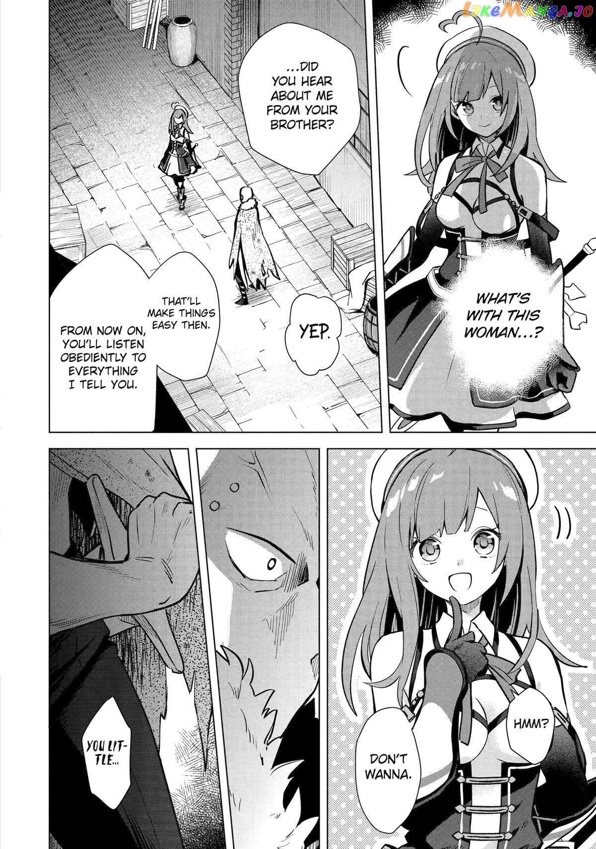 Saibai Cheat de Saikyou Saien – E, Tada no Katei Saiendesu kedo? chapter 13 - page 34