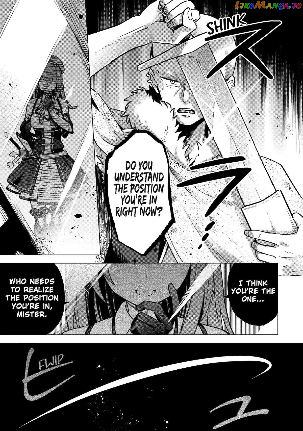 Saibai Cheat de Saikyou Saien – E, Tada no Katei Saiendesu kedo? chapter 13 - page 35