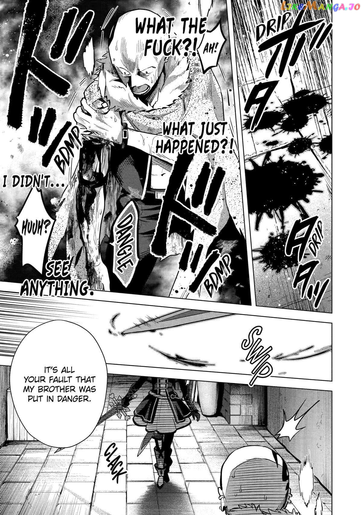 Saibai Cheat de Saikyou Saien – E, Tada no Katei Saiendesu kedo? chapter 13 - page 37