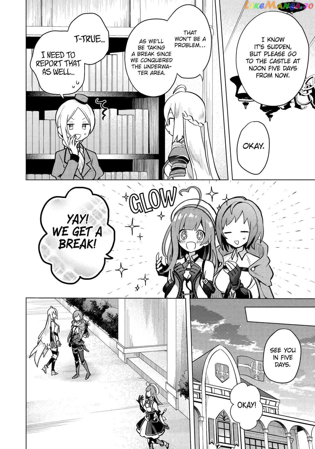 Saibai Cheat de Saikyou Saien – E, Tada no Katei Saiendesu kedo? chapter 13 - page 4