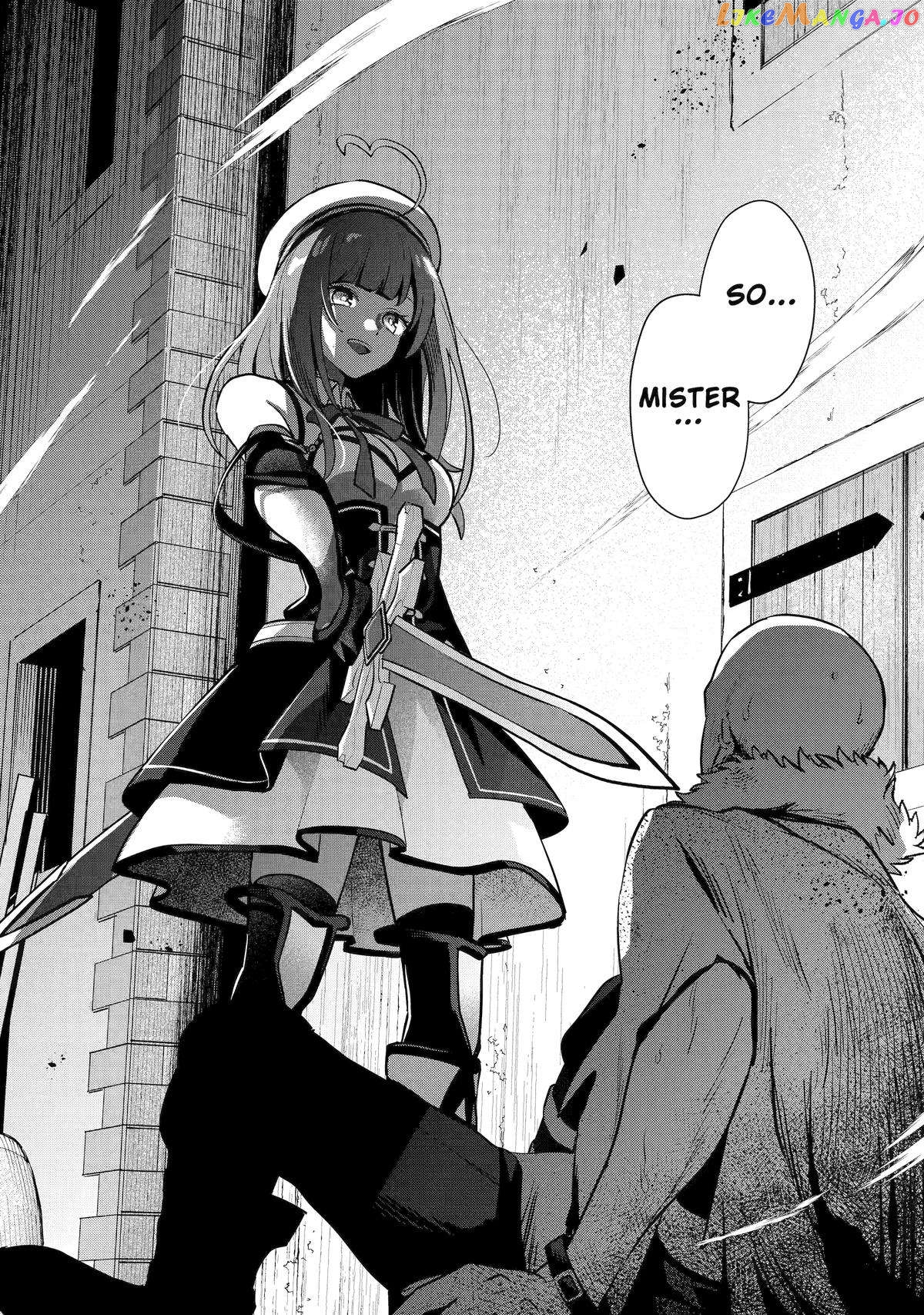 Saibai Cheat de Saikyou Saien – E, Tada no Katei Saiendesu kedo? chapter 13 - page 40