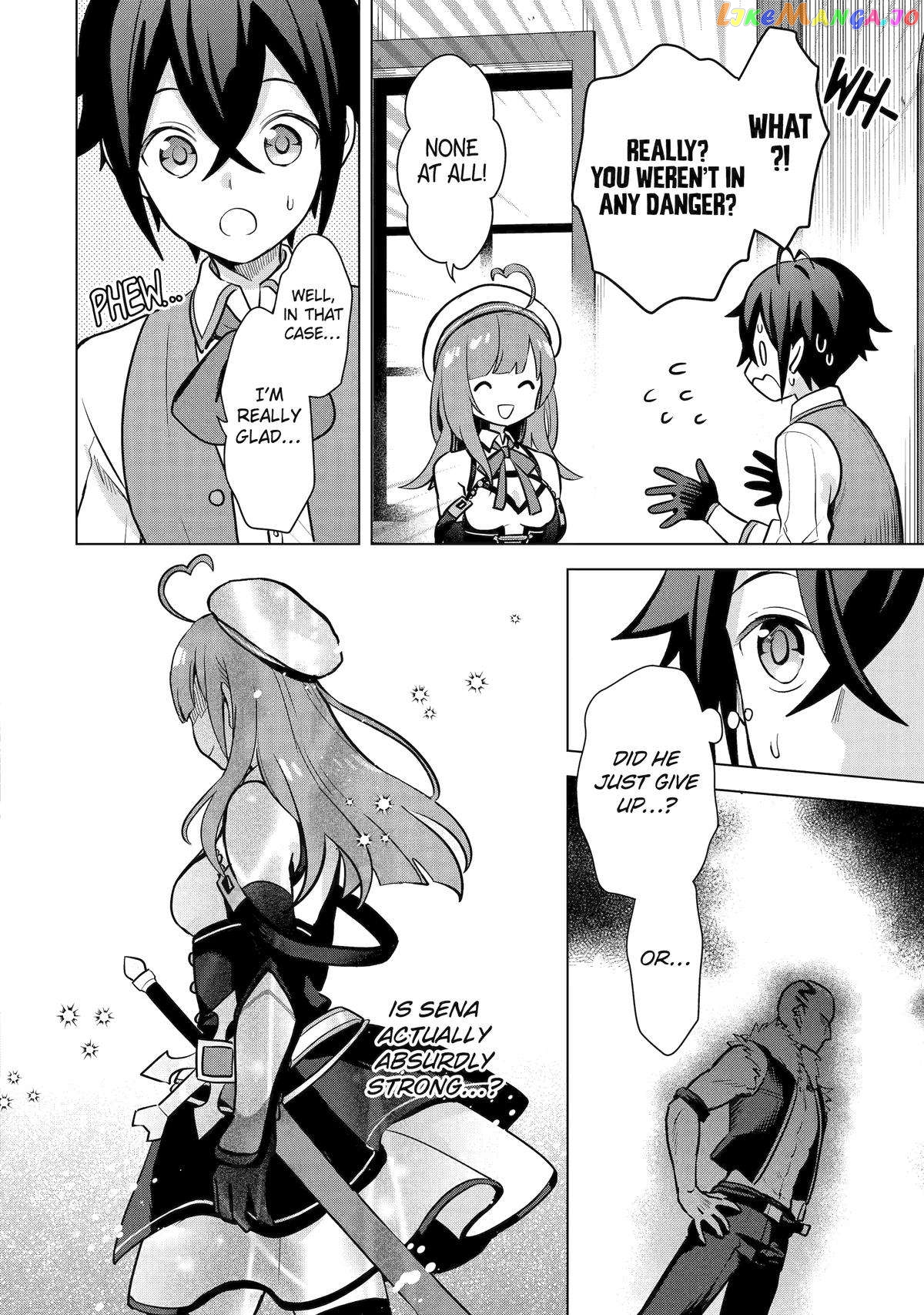 Saibai Cheat de Saikyou Saien – E, Tada no Katei Saiendesu kedo? chapter 13 - page 44