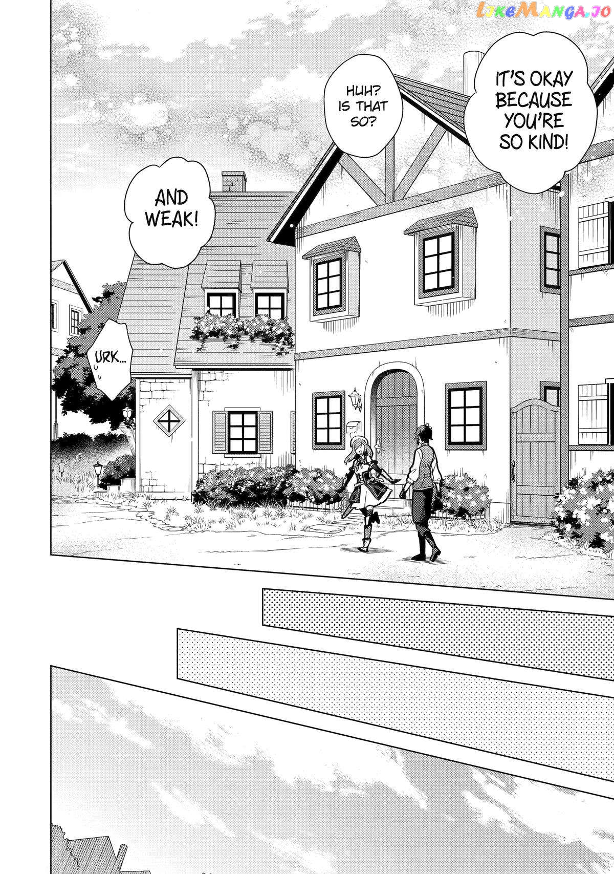 Saibai Cheat de Saikyou Saien – E, Tada no Katei Saiendesu kedo? chapter 13 - page 46