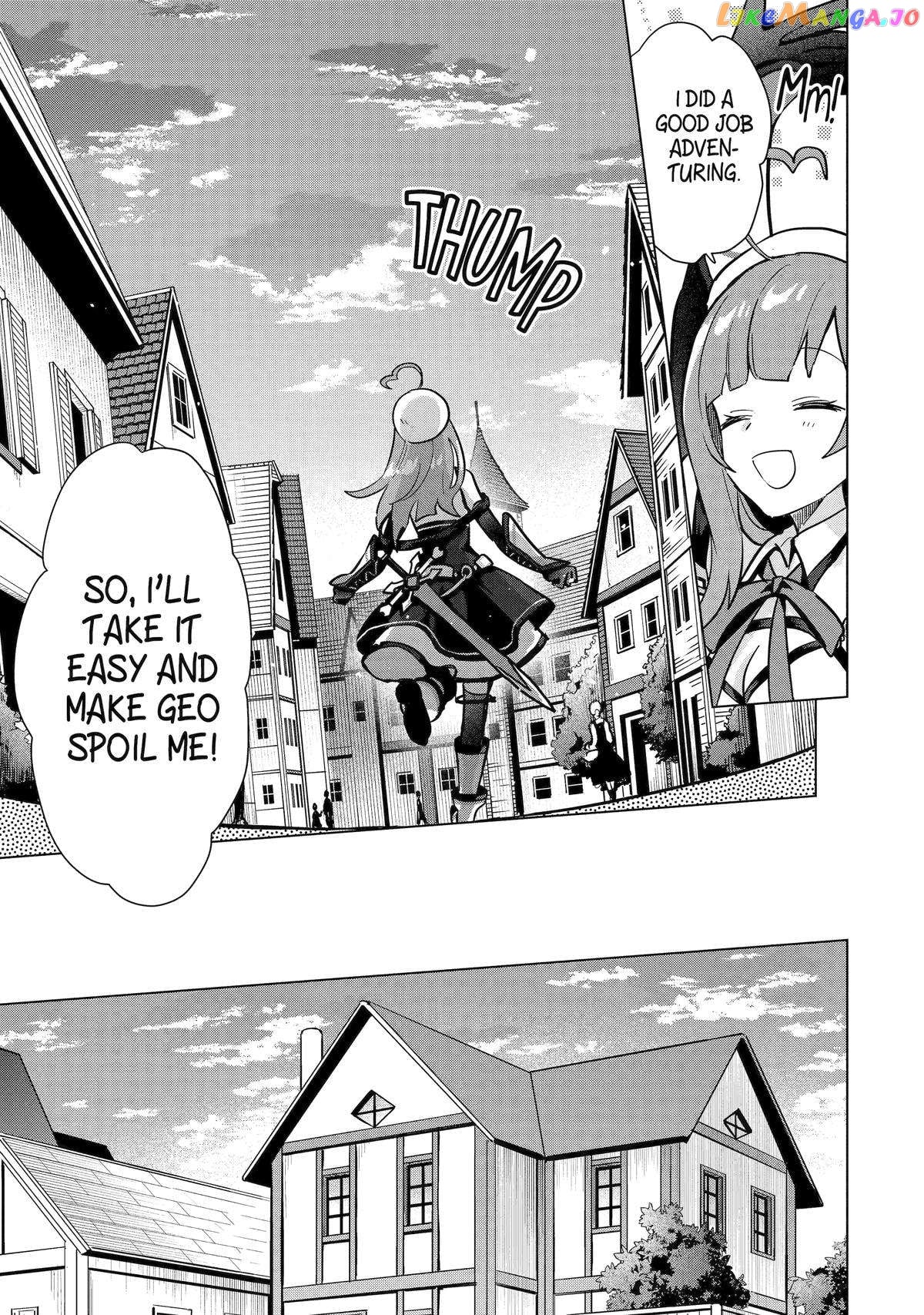Saibai Cheat de Saikyou Saien – E, Tada no Katei Saiendesu kedo? chapter 13 - page 5