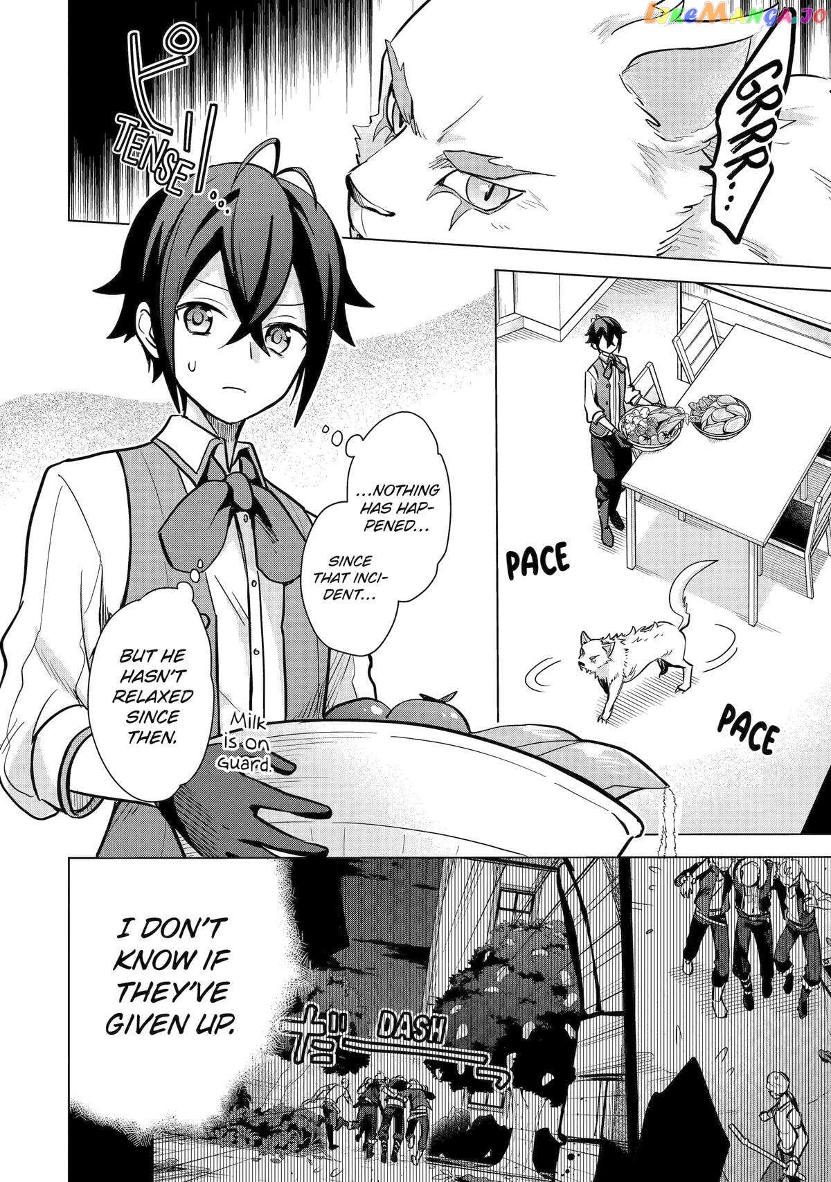 Saibai Cheat de Saikyou Saien – E, Tada no Katei Saiendesu kedo? chapter 13 - page 6