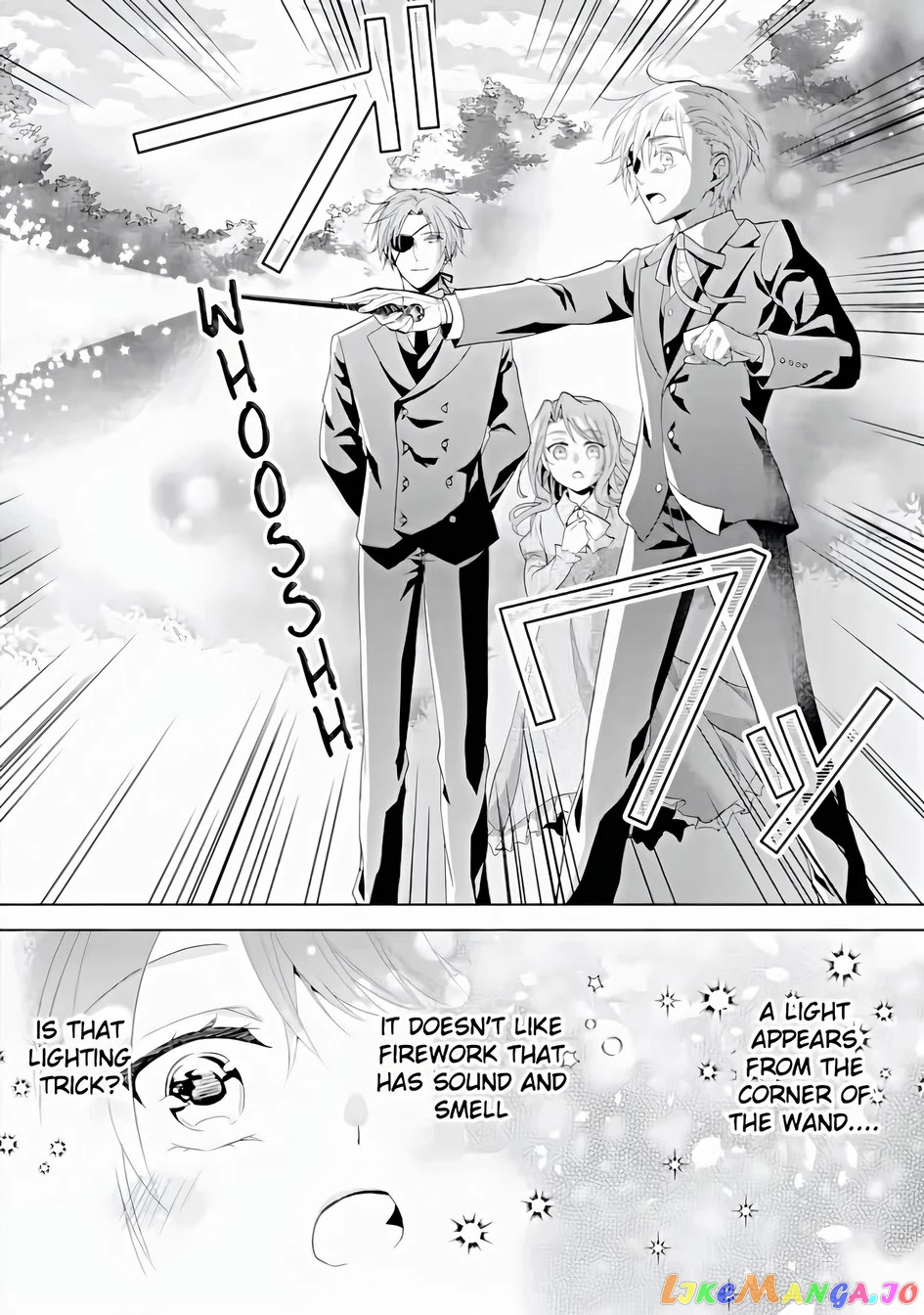 Auto-Mode Expired In The 6Th Round Of The Otome Game chapter 2 - page 13