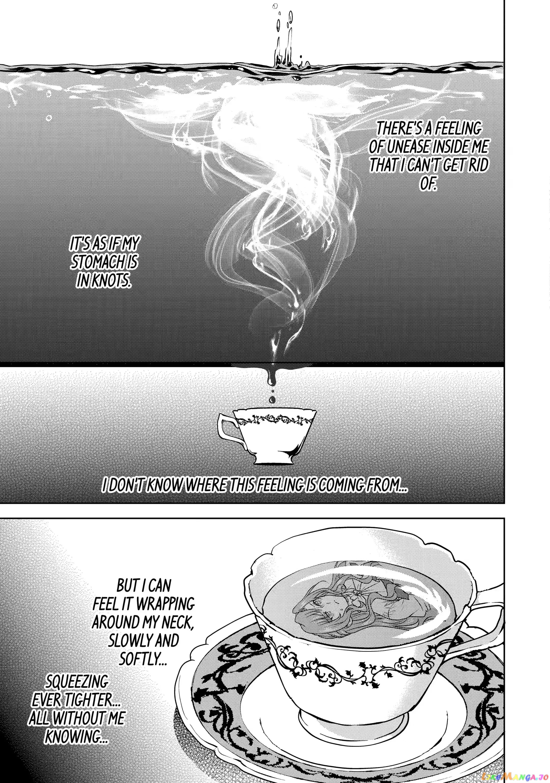 Auto-Mode Expired In The 6Th Round Of The Otome Game chapter 29.2 - page 3