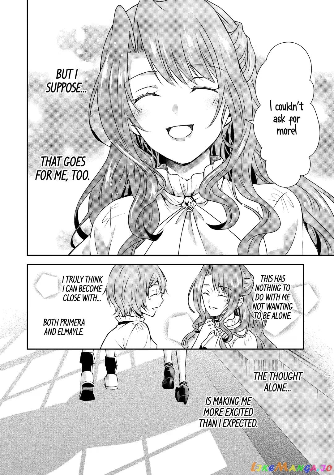 Auto-Mode Expired In The 6Th Round Of The Otome Game chapter 4.2 - page 12