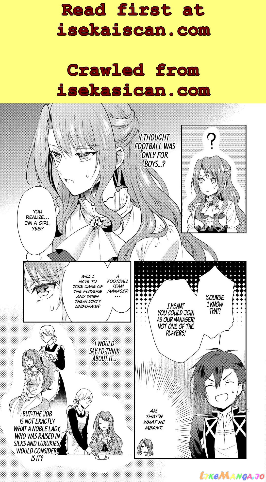 Auto-Mode Expired In The 6Th Round Of The Otome Game chapter 5.1 - page 11