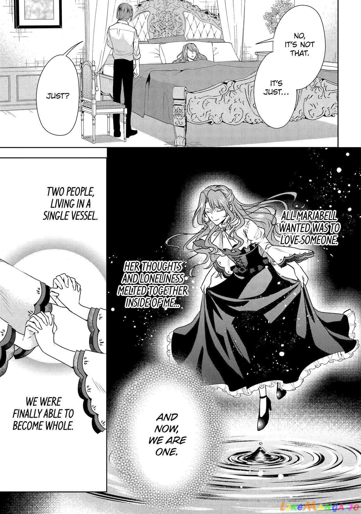 Auto-Mode Expired In The 6Th Round Of The Otome Game chapter 35 - page 13