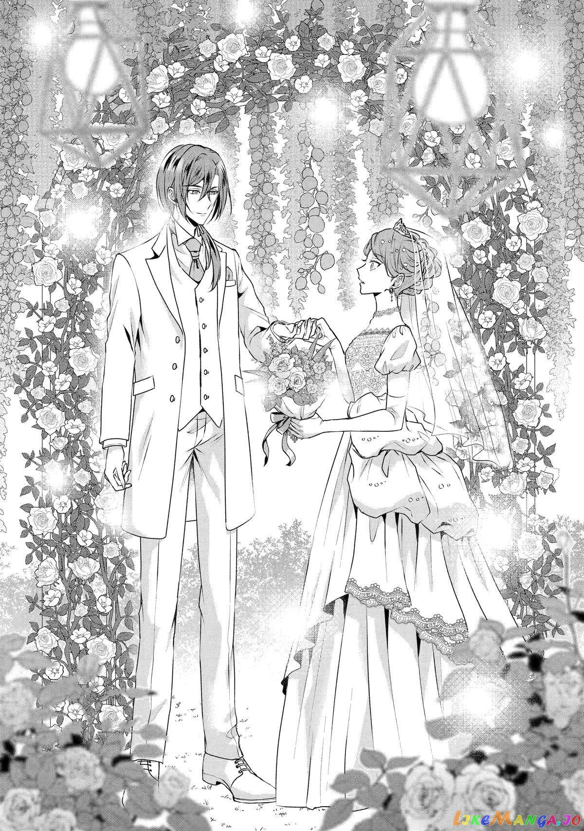 Auto-Mode Expired In The 6Th Round Of The Otome Game chapter 35 - page 35