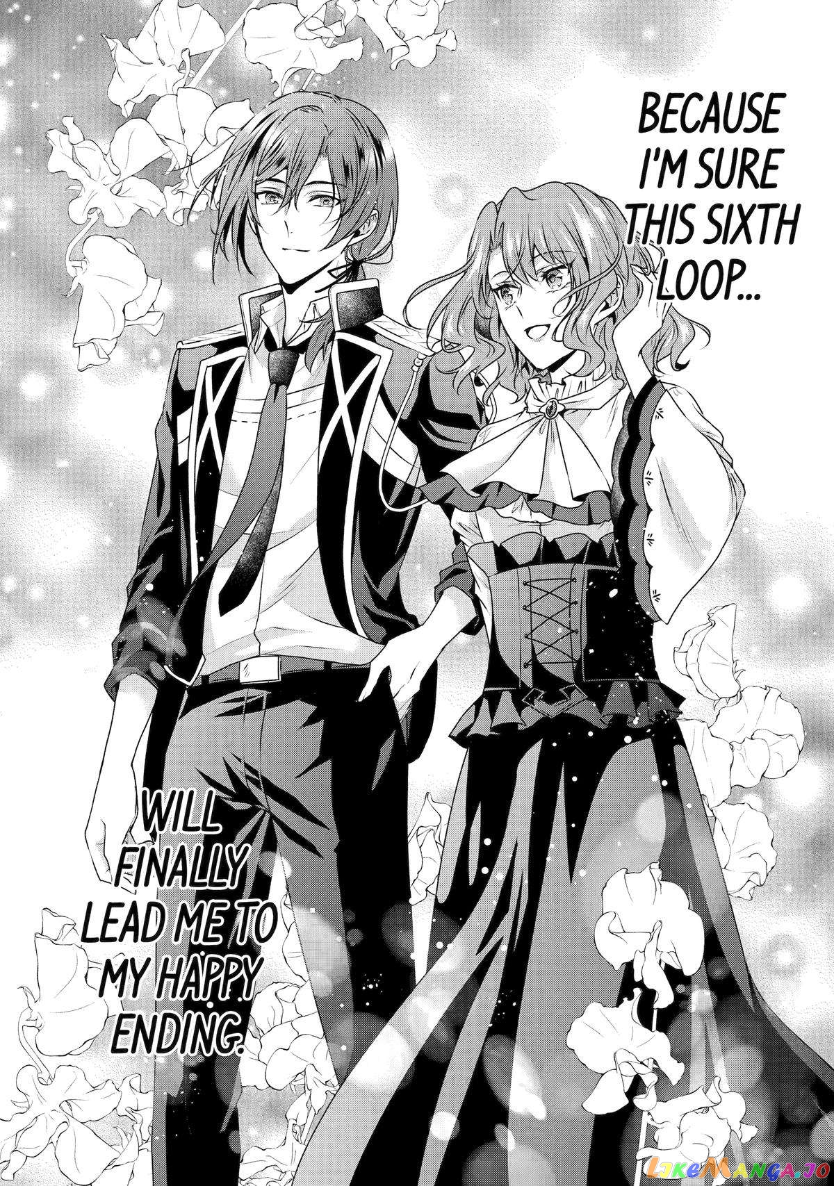 Auto-Mode Expired In The 6Th Round Of The Otome Game chapter 35 - page 38