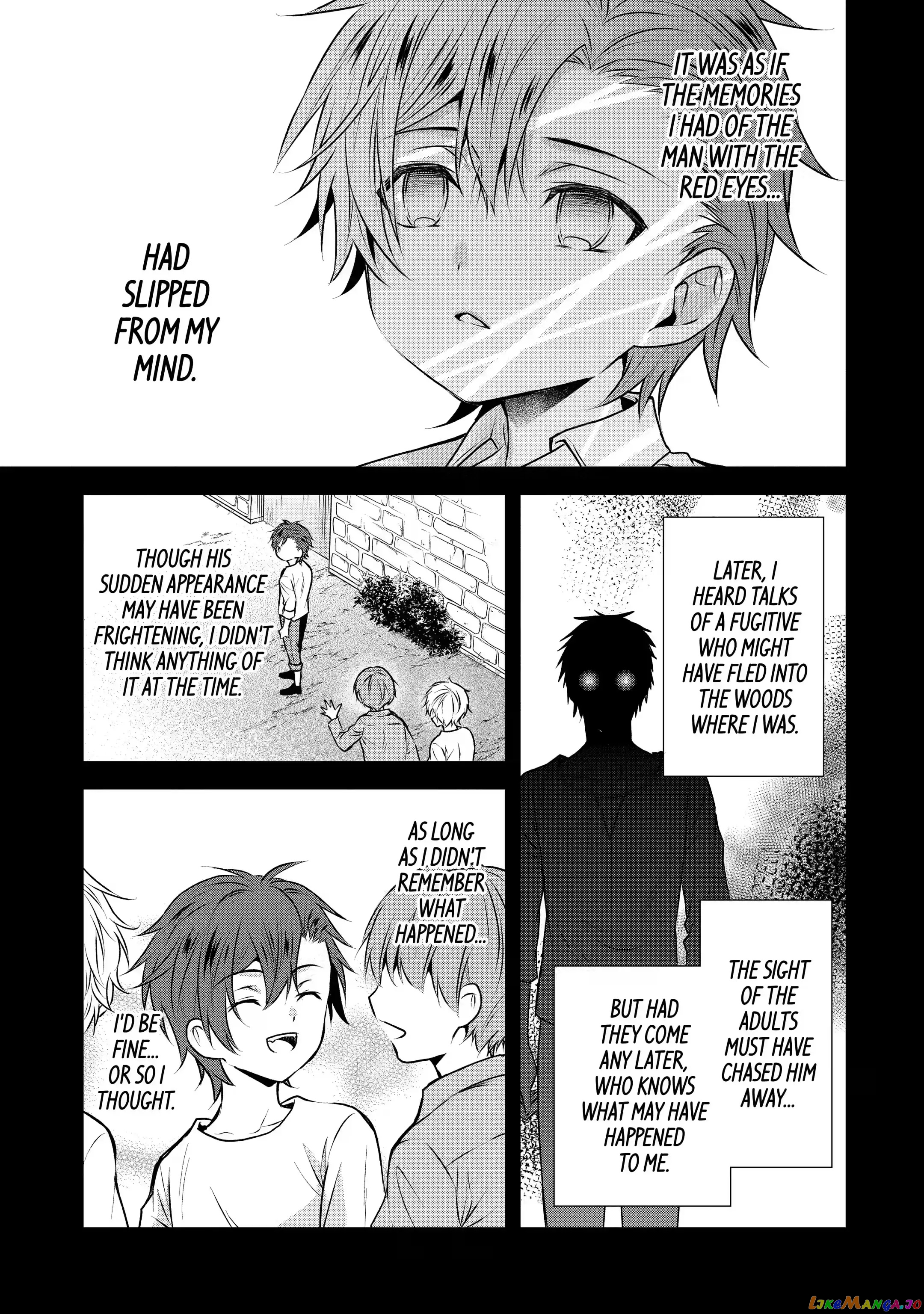 Auto-Mode Expired In The 6Th Round Of The Otome Game chapter 9.2 - page 7