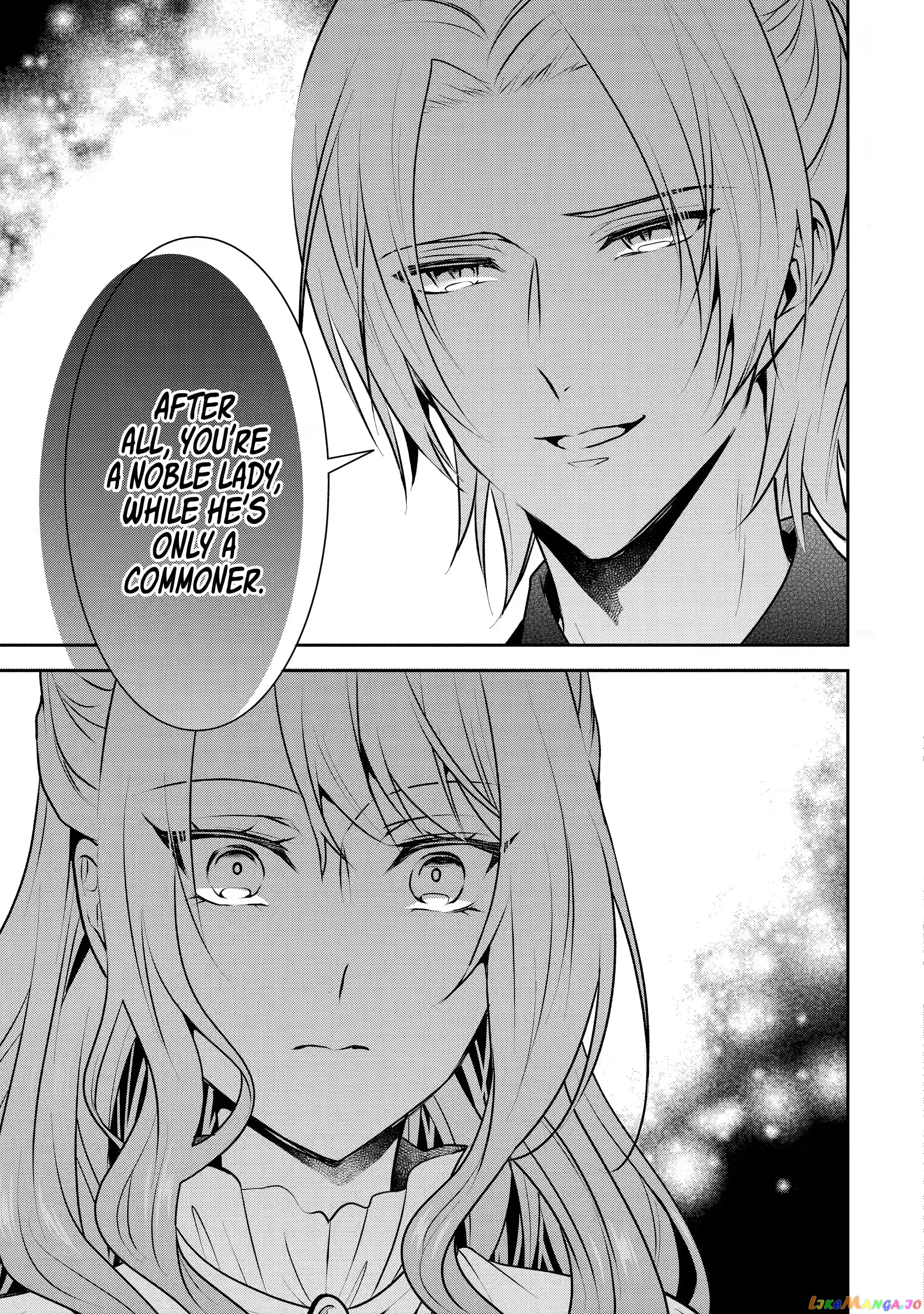 Auto-Mode Expired In The 6Th Round Of The Otome Game chapter 12.1 - page 7