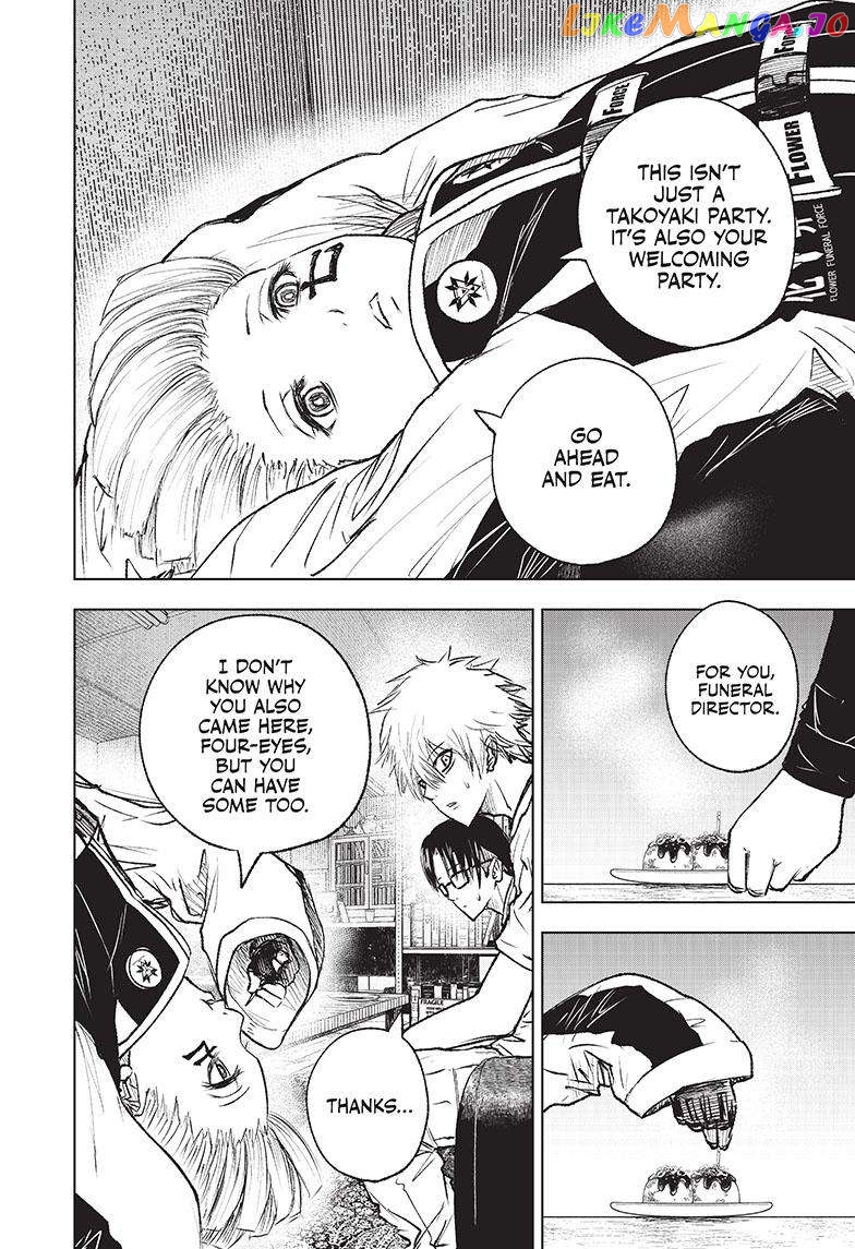 Wild Strawberry chapter 7 - page 5